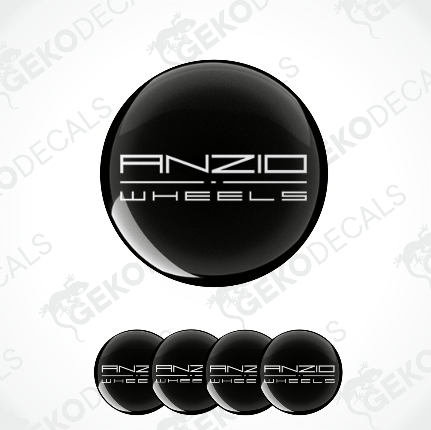 ANZIO WHEELS