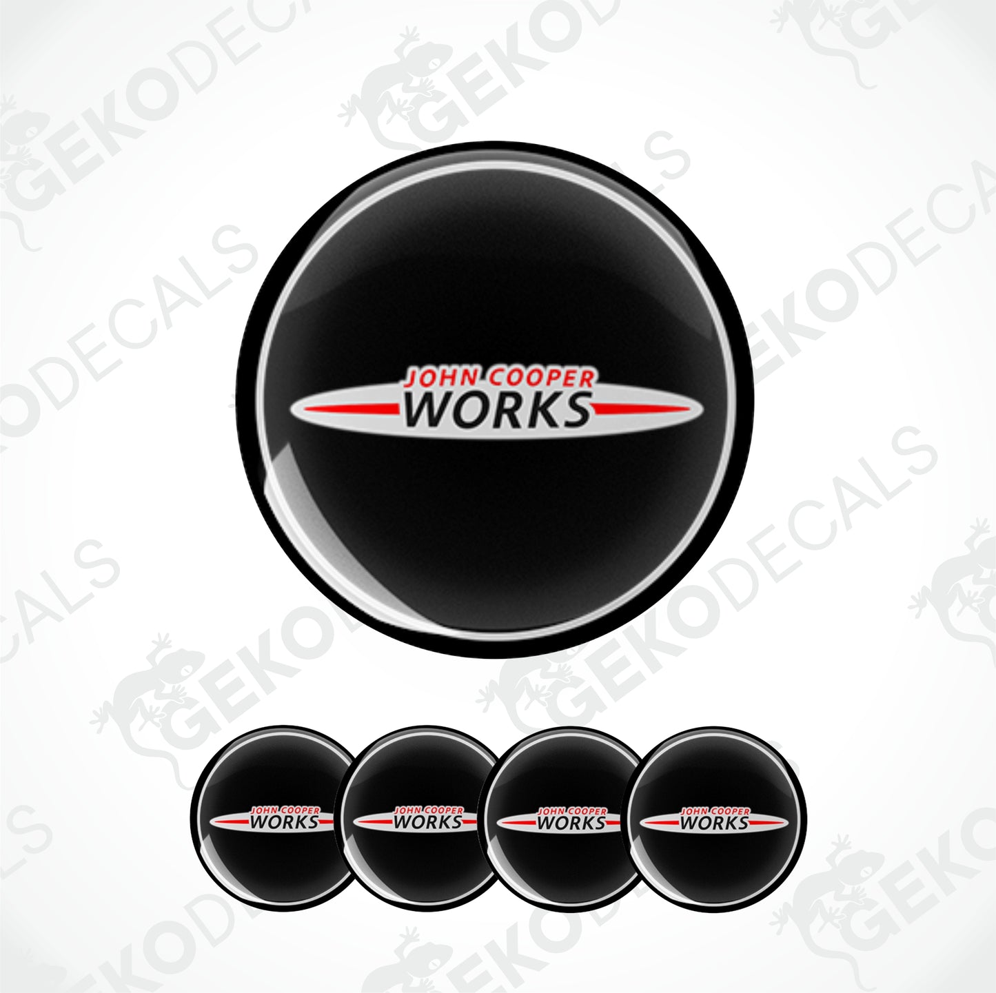 JOHN COOPER WORKS