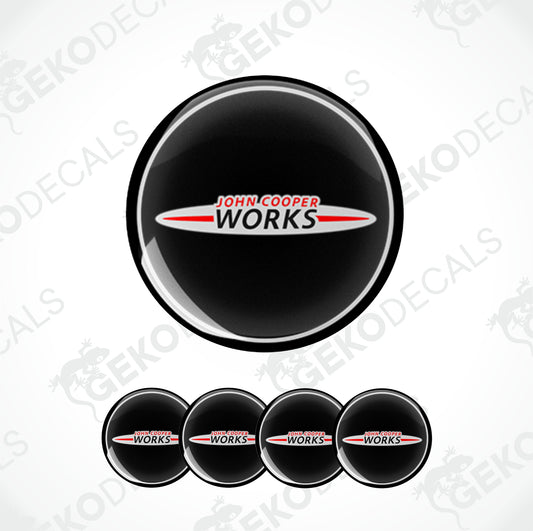 JOHN COOPER WORKS