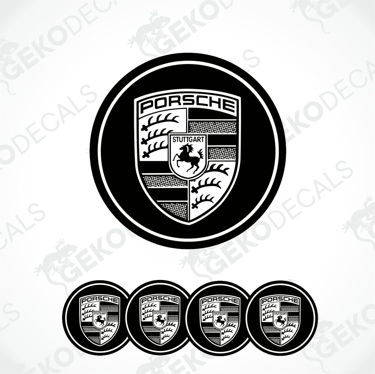 PORSCHE