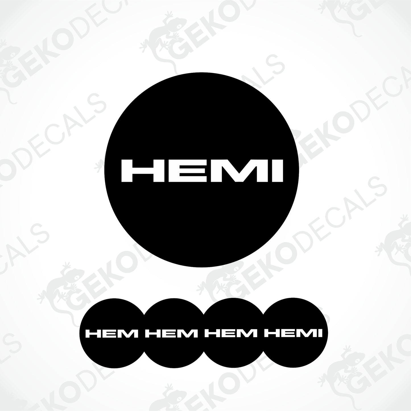 DODGE HEMI
