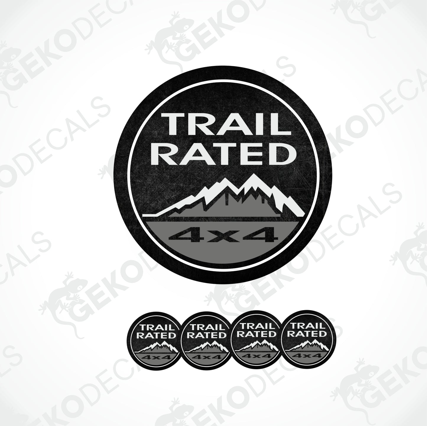 TRAIL RATED 4X4
