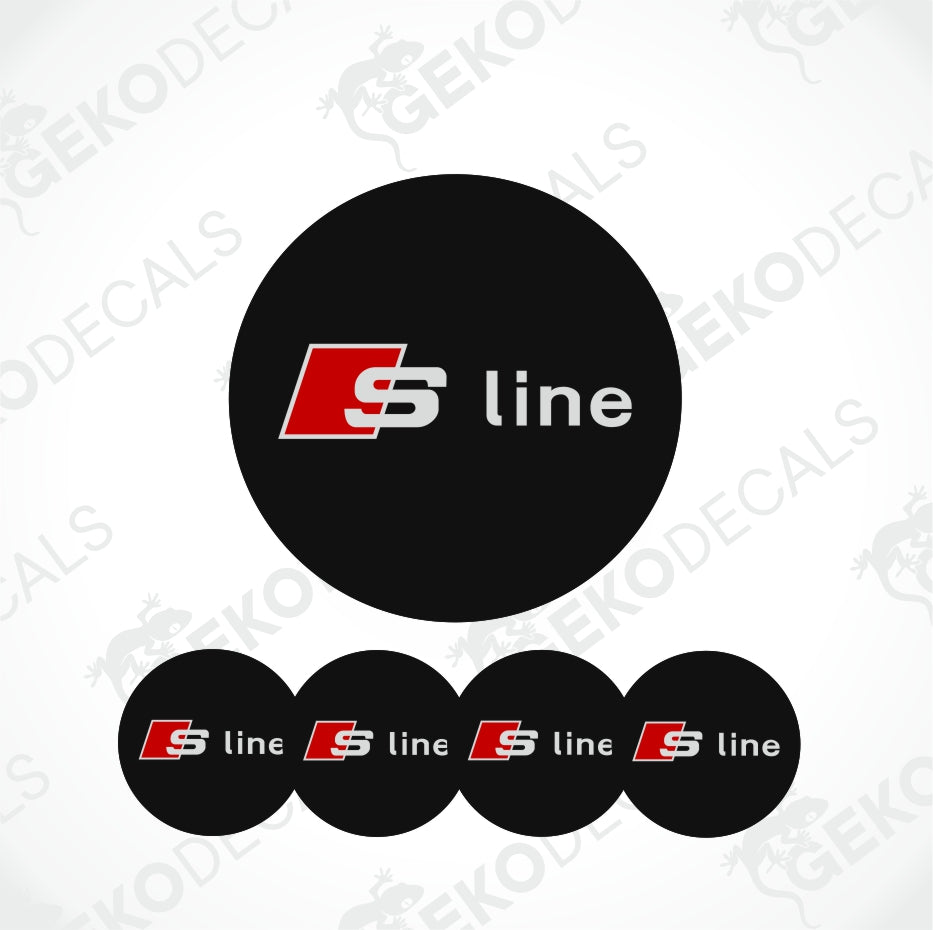 AUDI S-LINE
