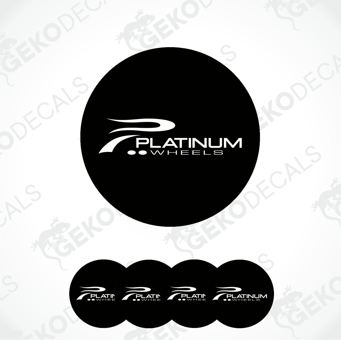 PLATINUM WHEELS
