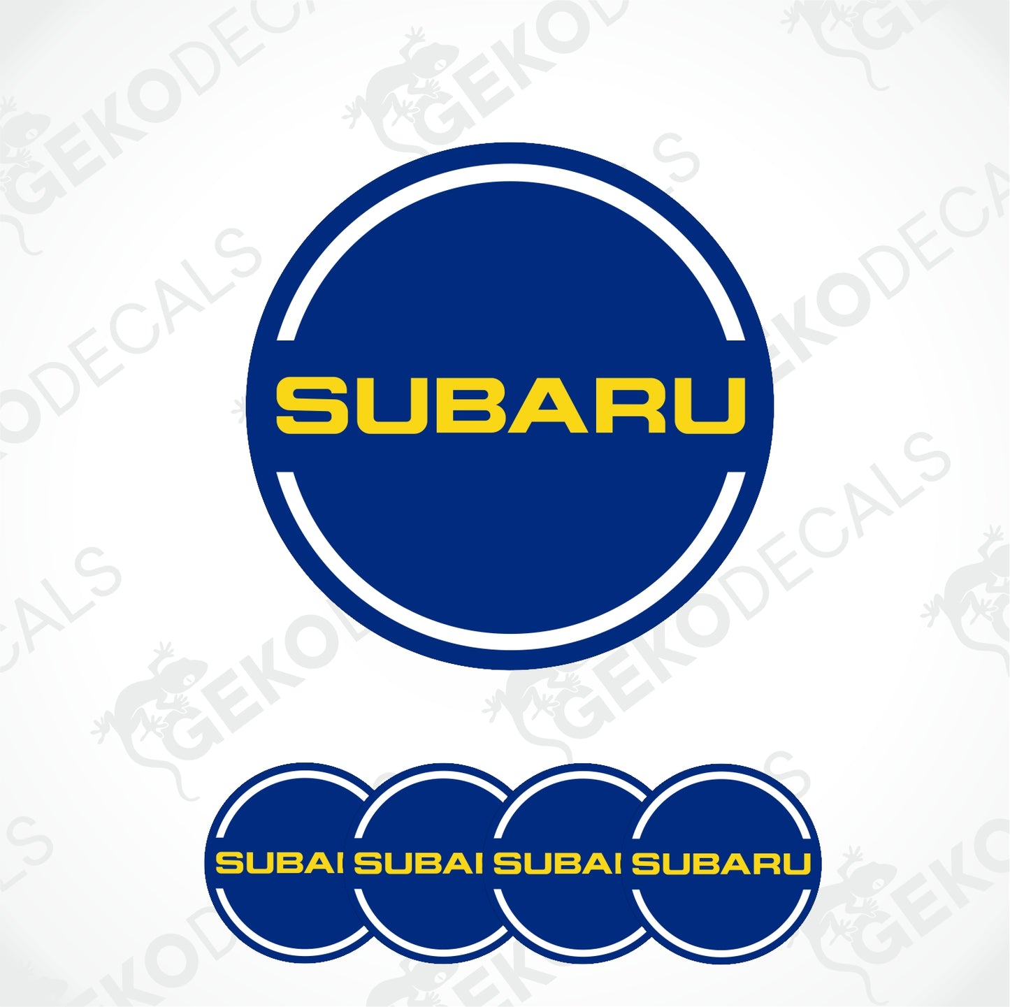 SUBARU