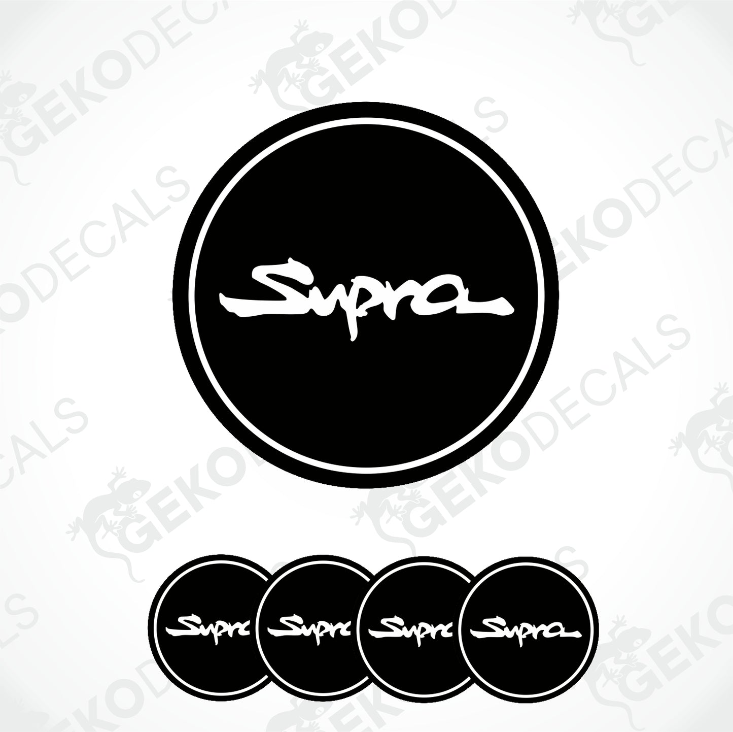 TOYOTA SUPRA