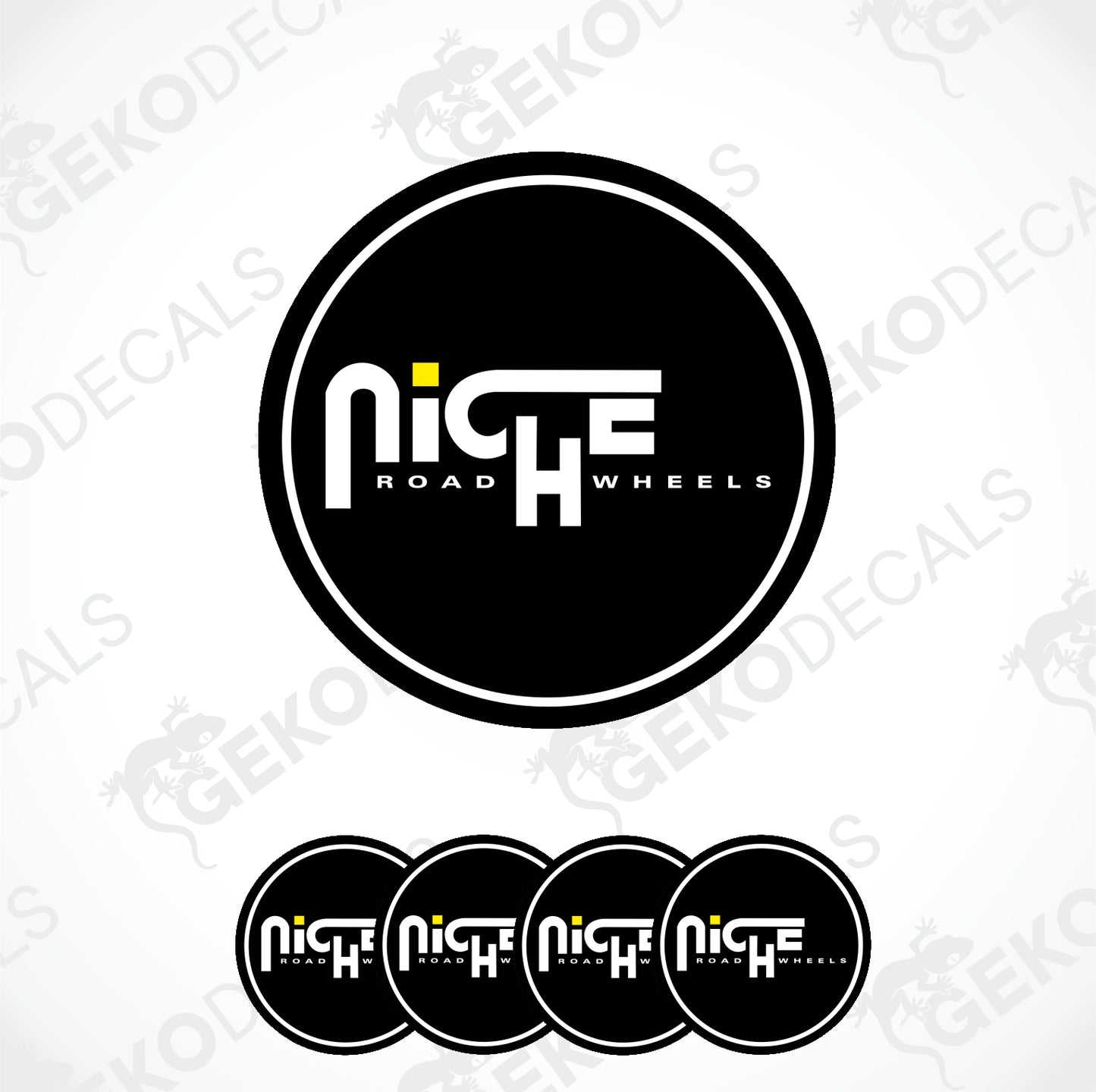 NICHE ROAD WHEELS