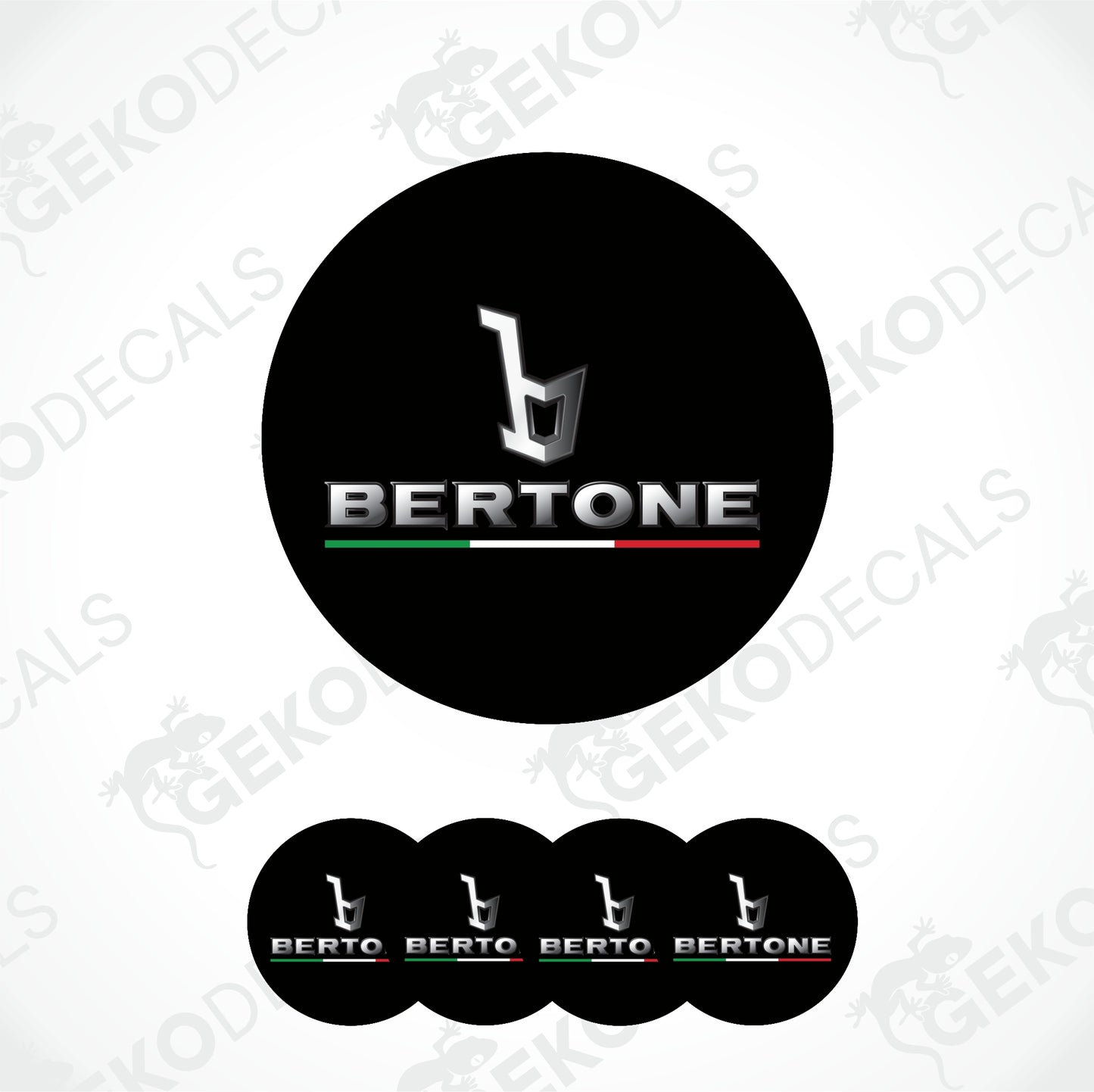 OPEL BERTONE