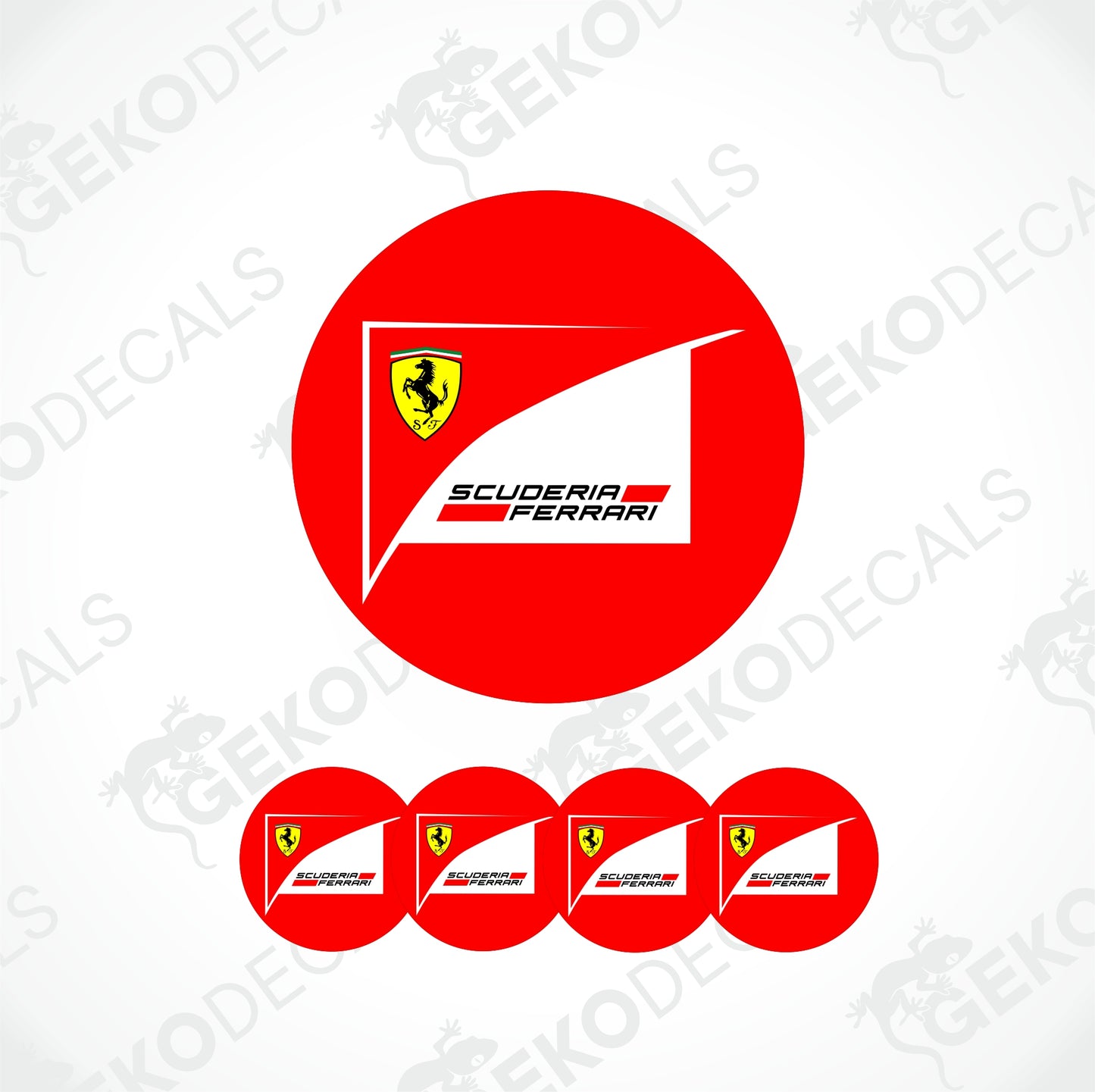 FERRARI SCUDERIA