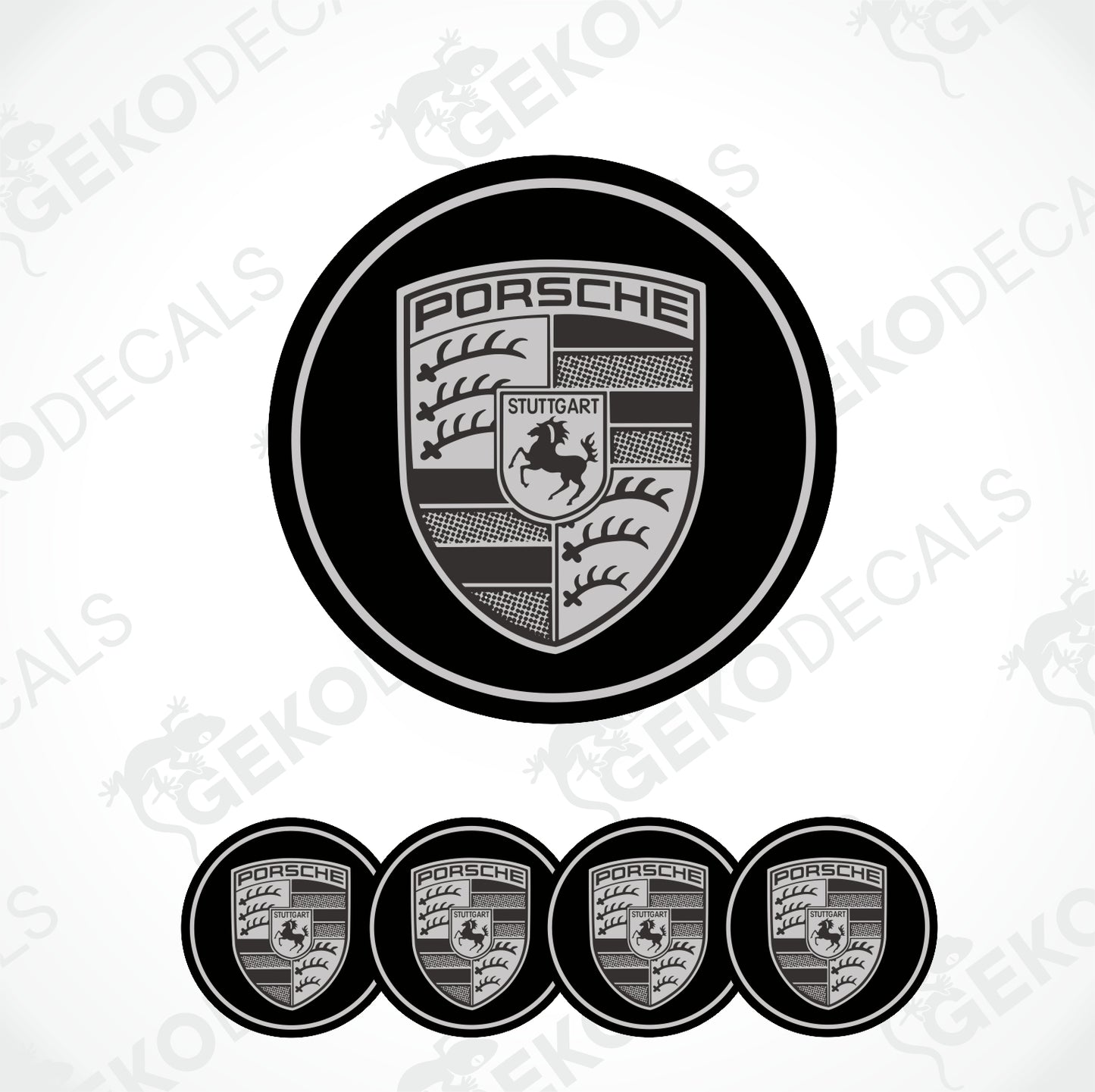 PORSCHE