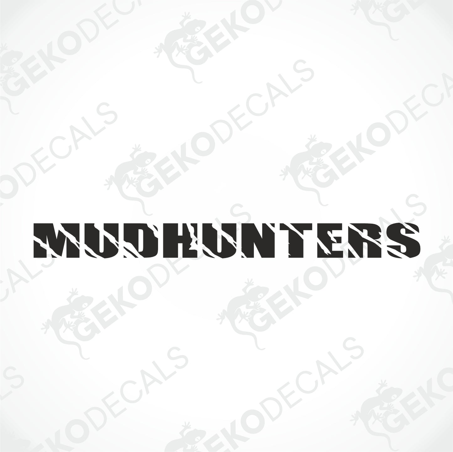 MUDHUNTERS