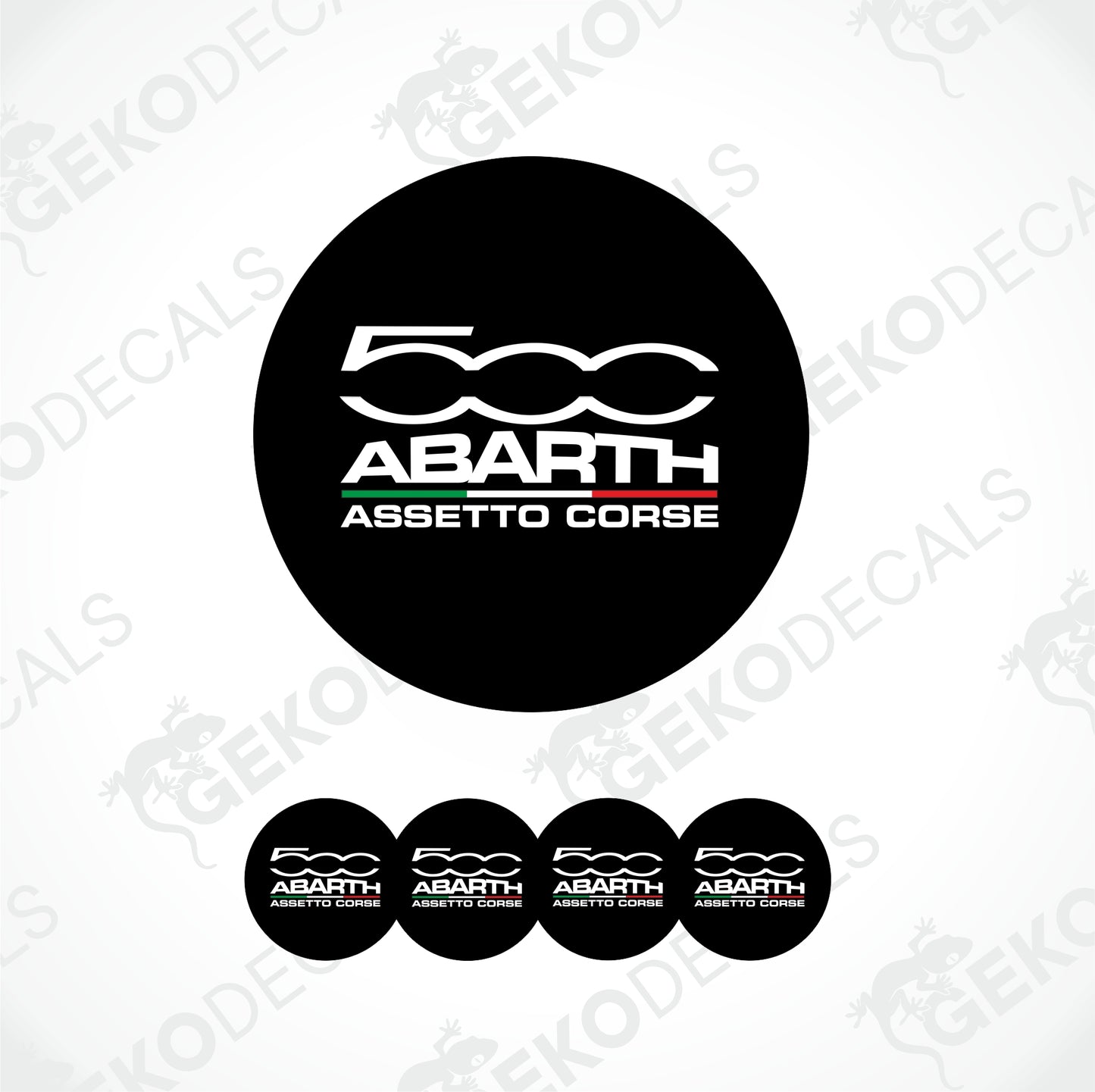 FIAT ABARTH 500 ASSETTO CORSE
