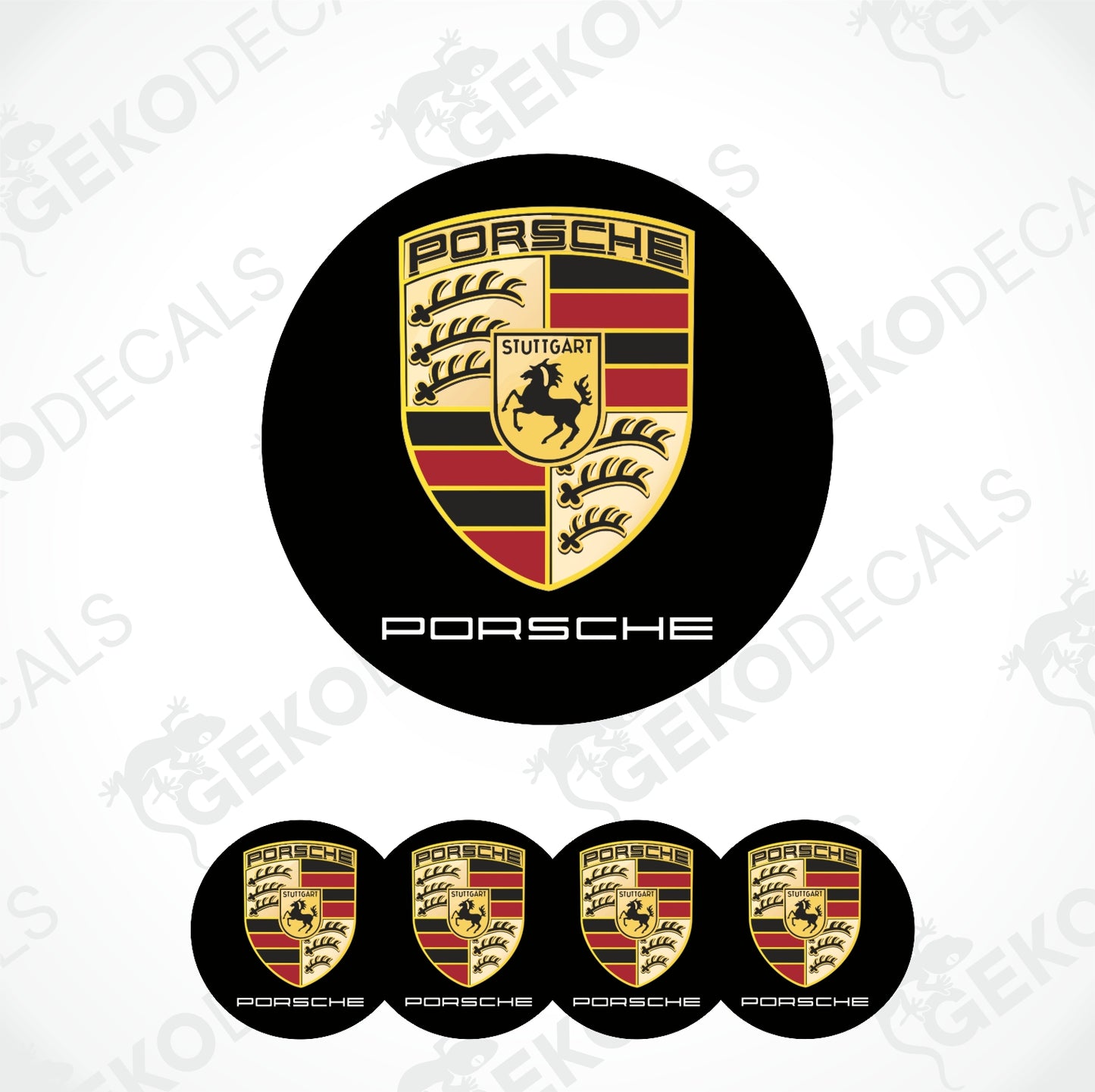 PORSCHE