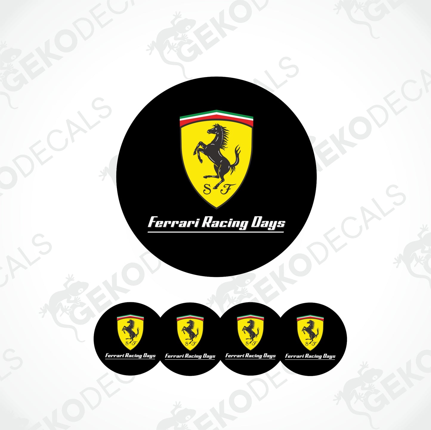 FERRARI RACING DAYS