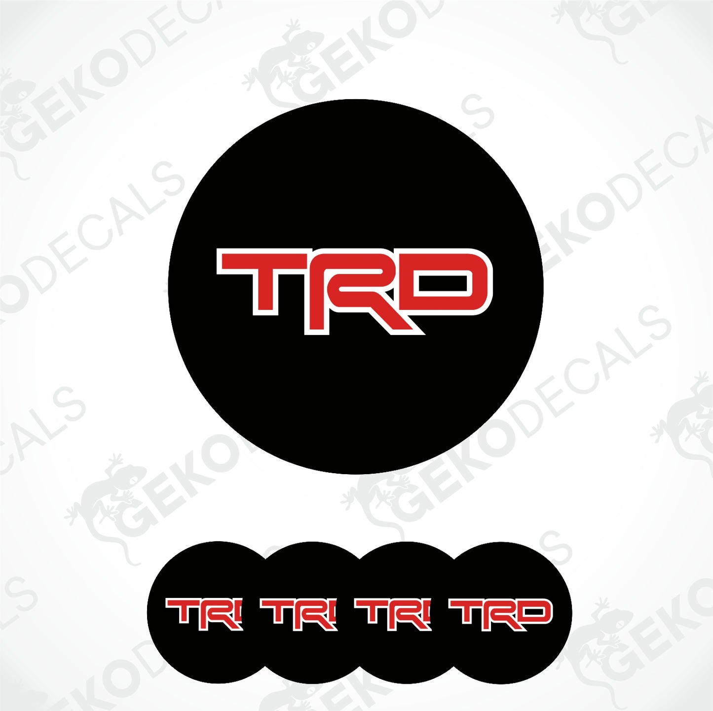 TOYOTA TRD