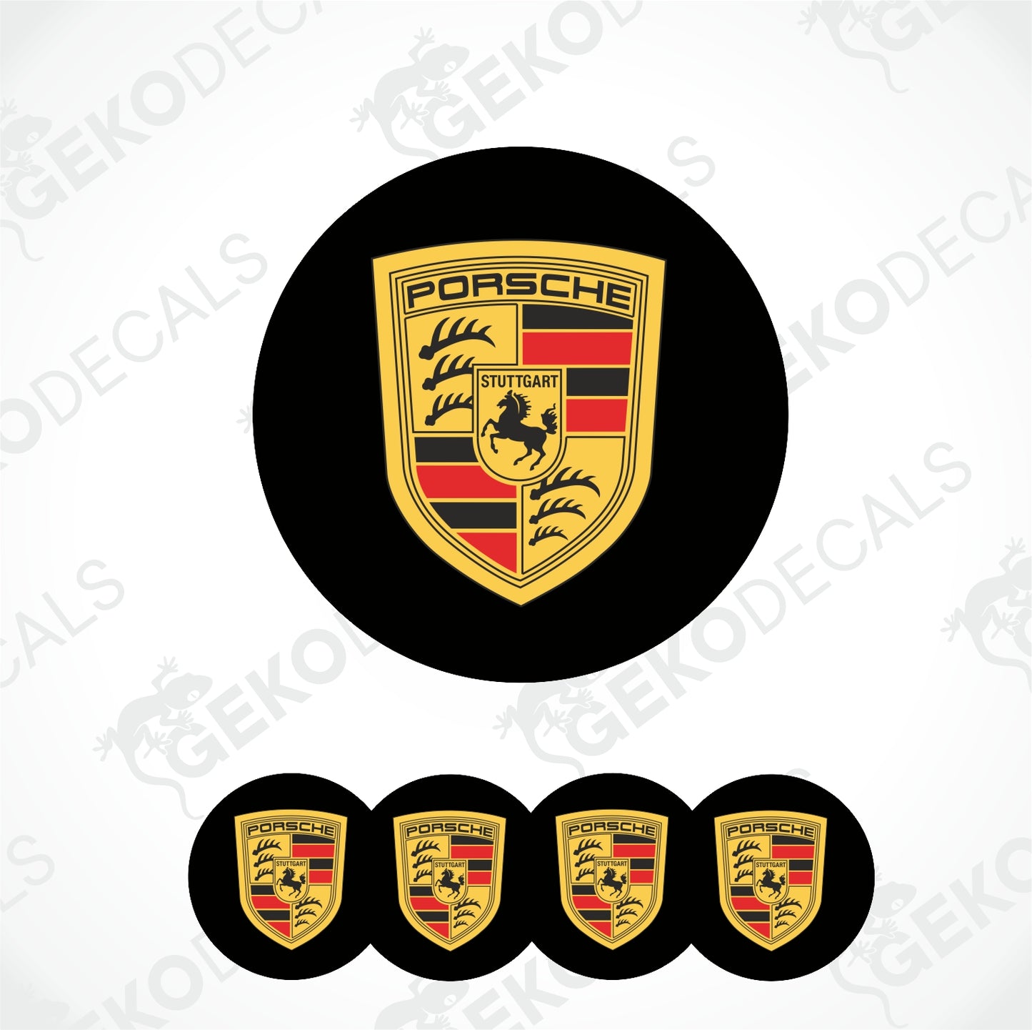 PORSCHE