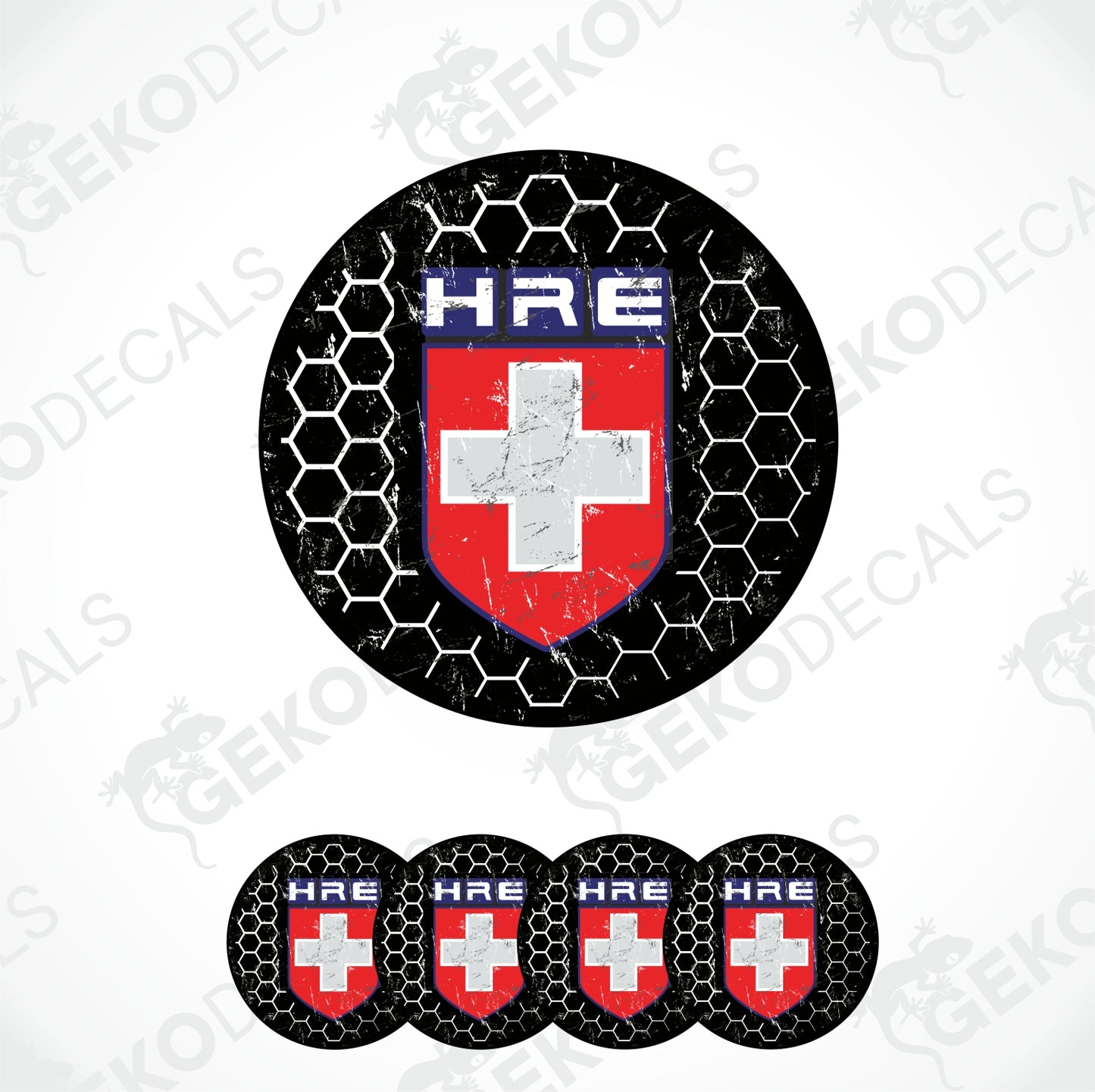 HRE WHEELS