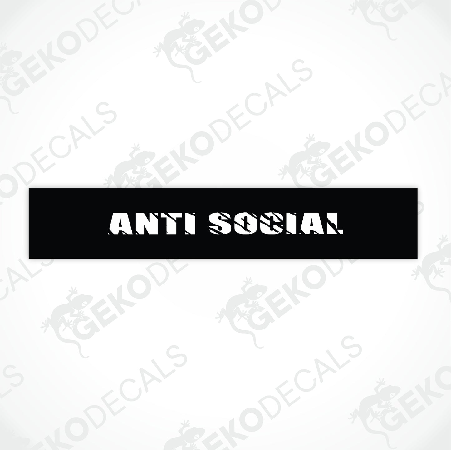 ASOCIAL