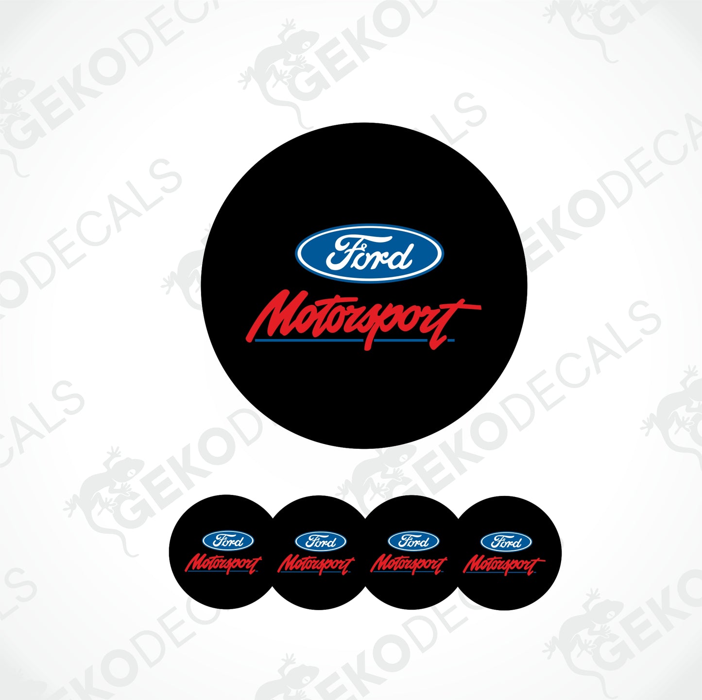 FORD MOTORSPORT