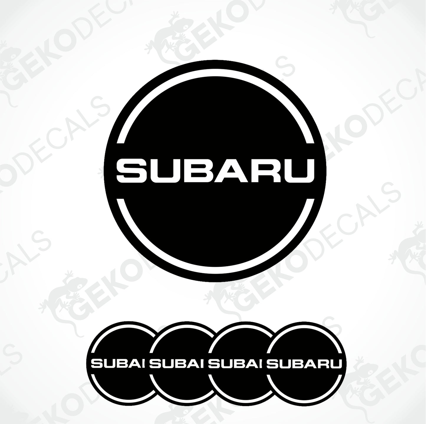 SUBARU