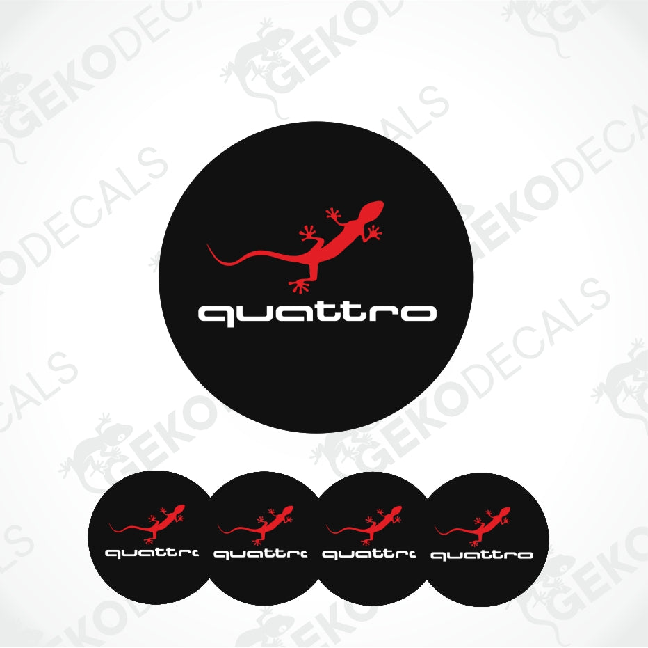 AUDI QUATTRO
