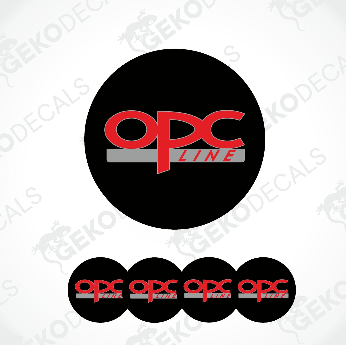 OPEL OPC LINE
