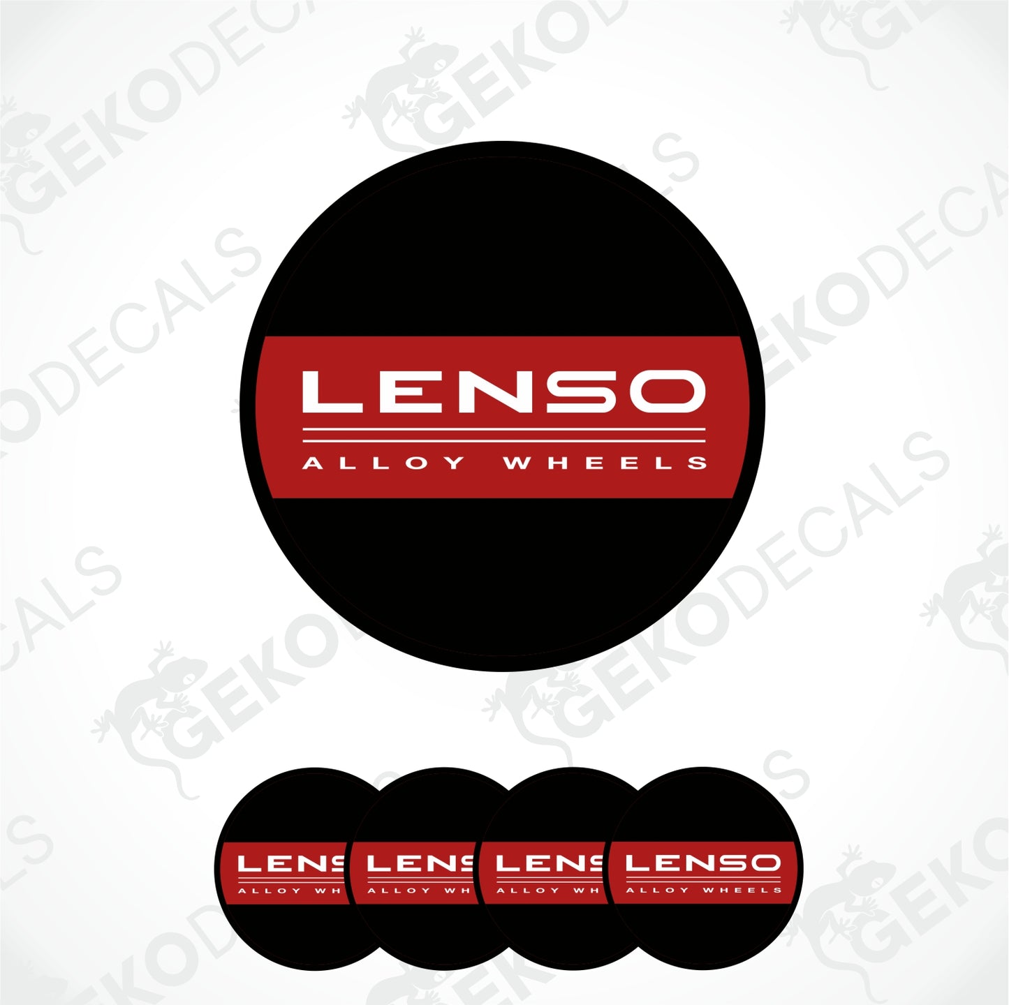LENSO ALLOY WHEELS