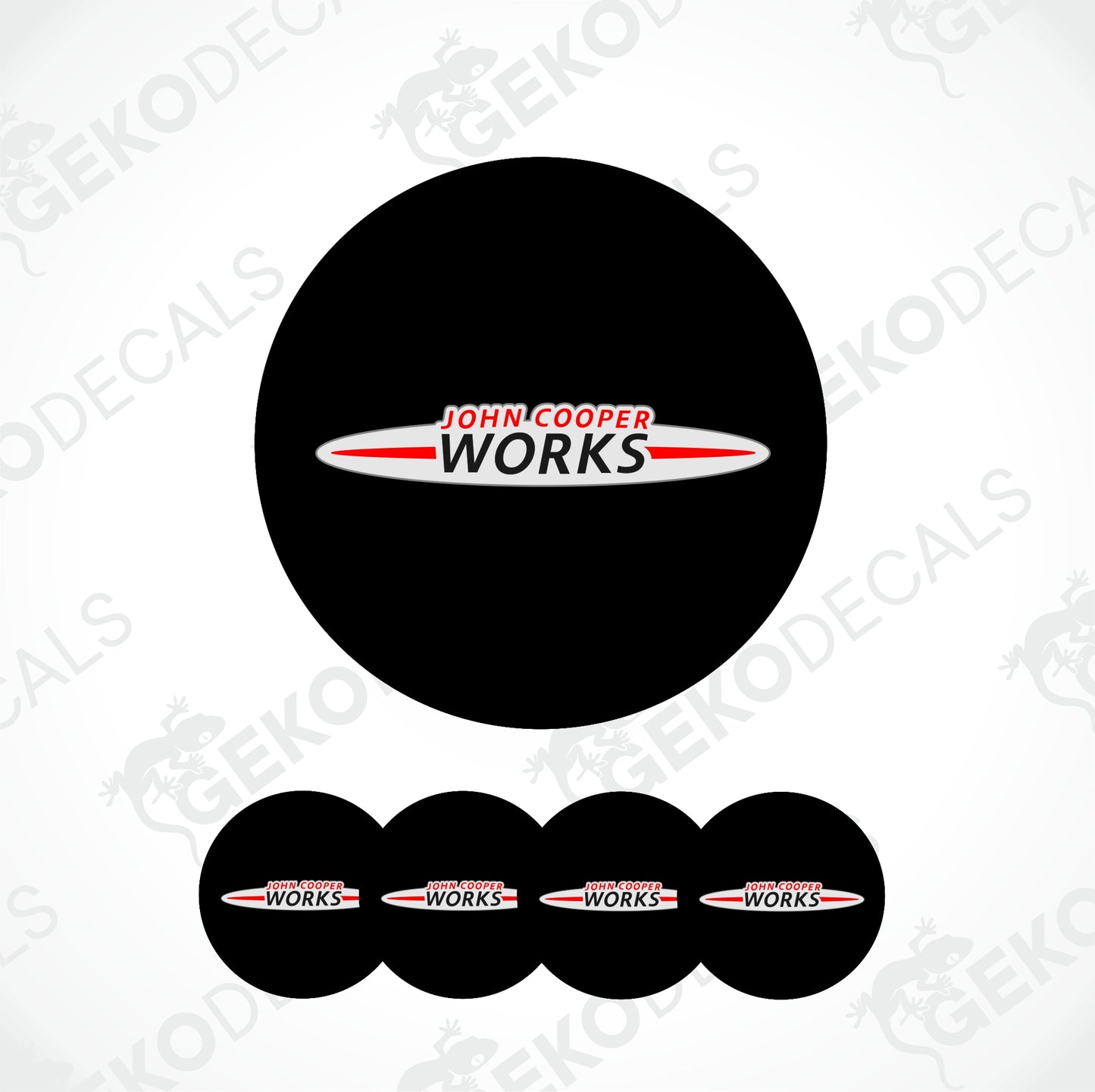 JOHN COOPER WORKS