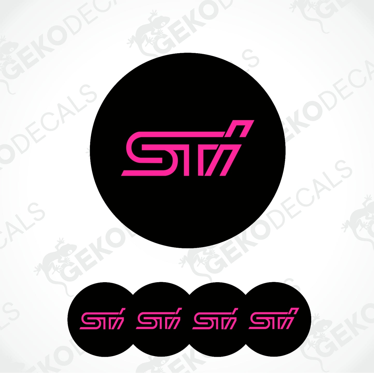 SUBARU STI