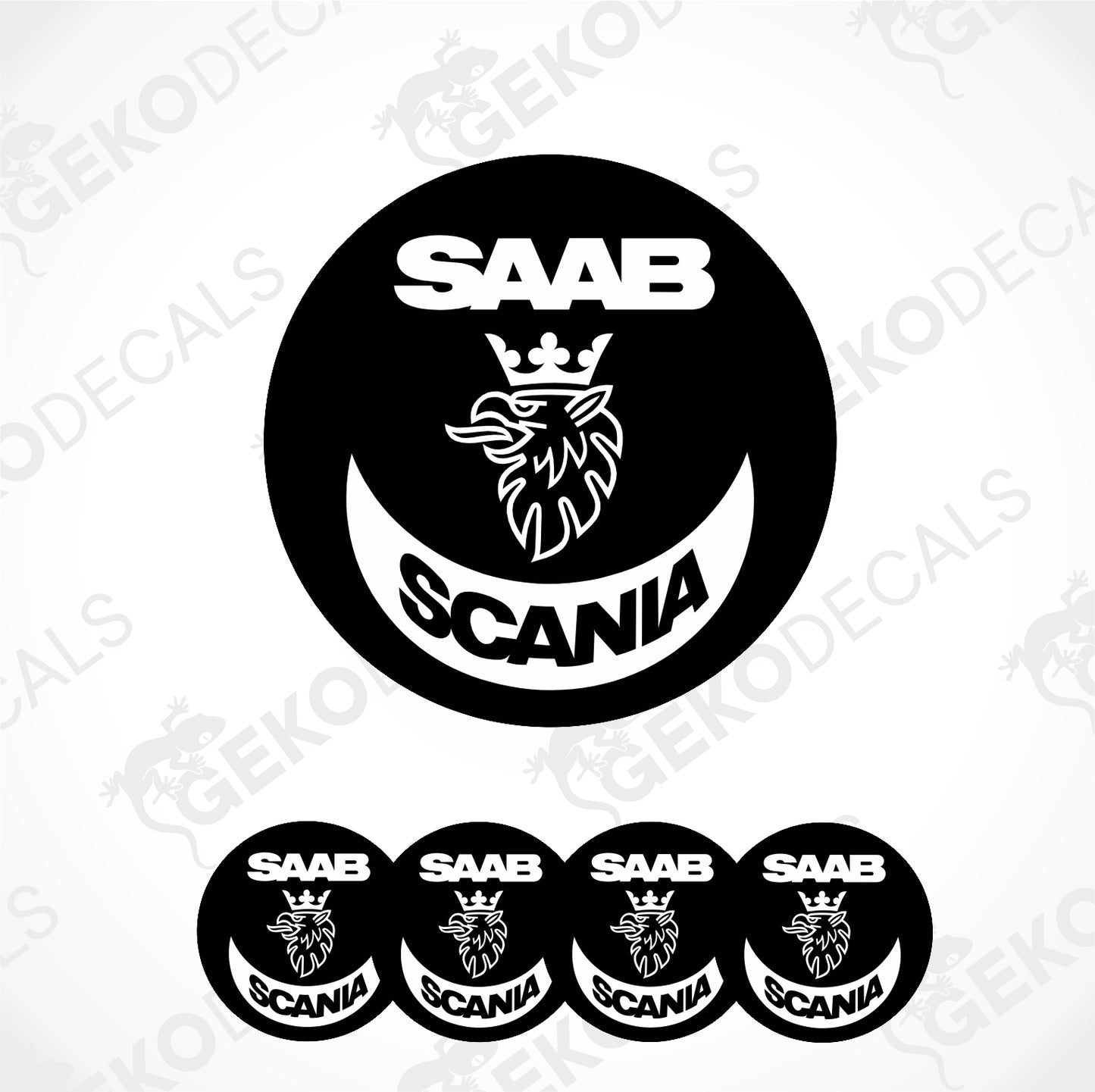 SAAB SCANIA
