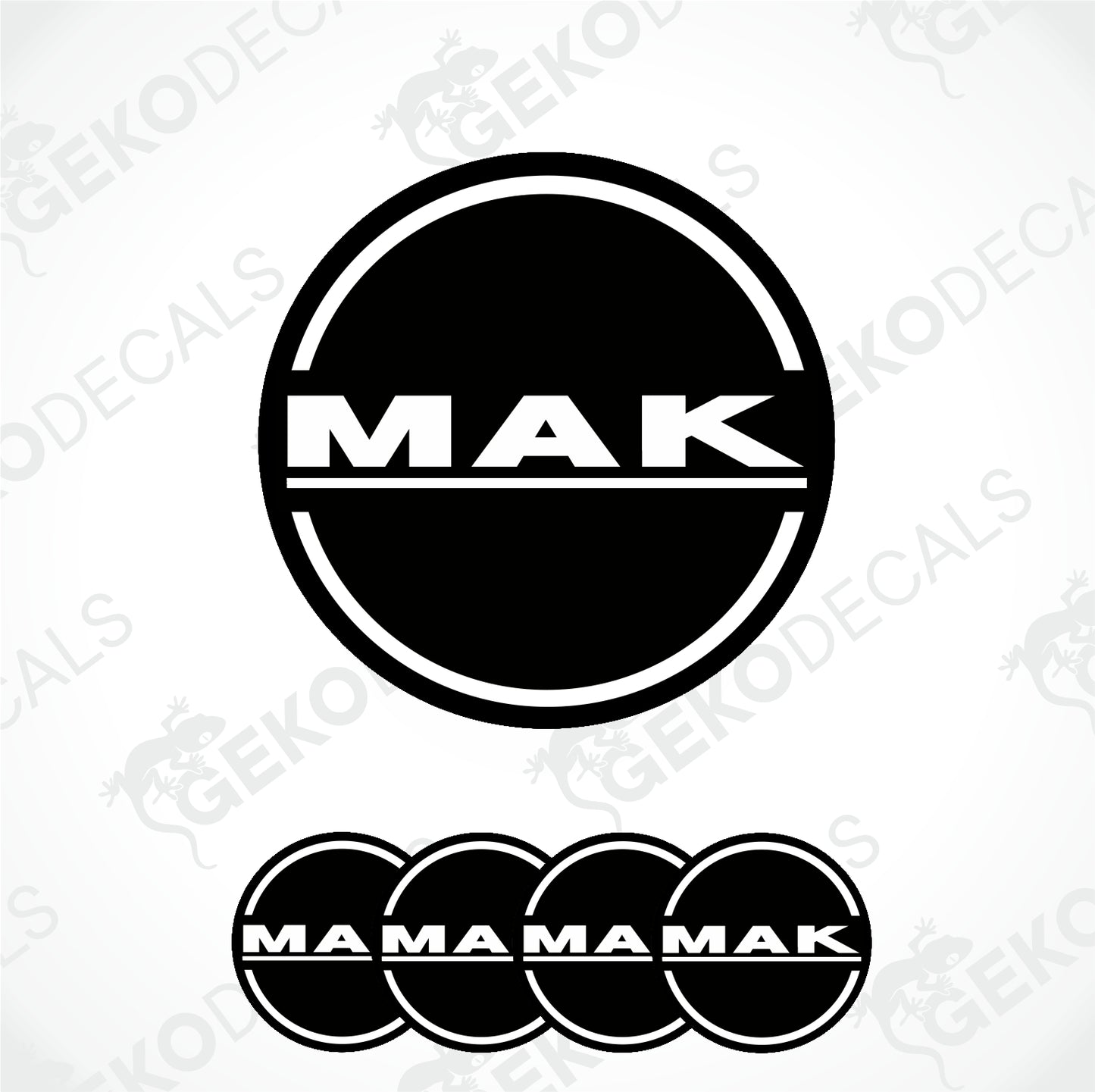 MAK WHEELS