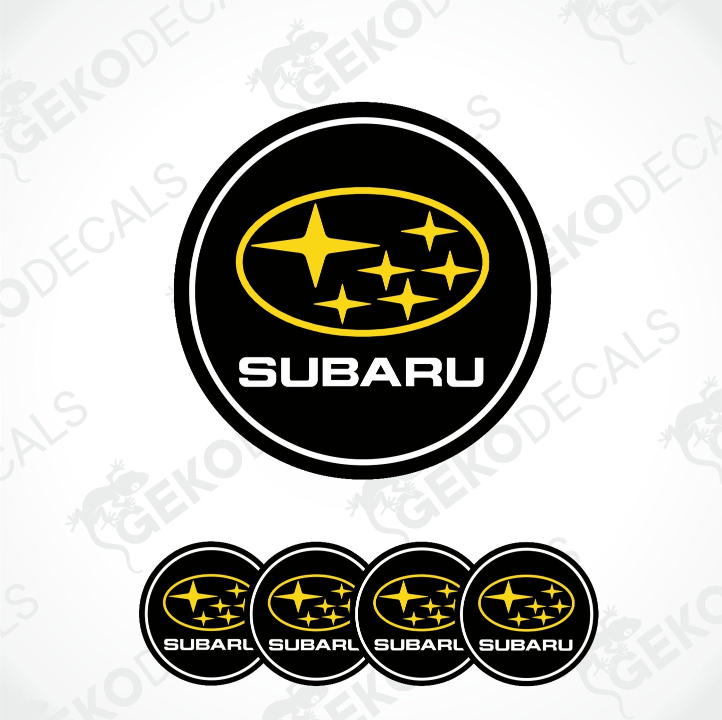 SUBARU
