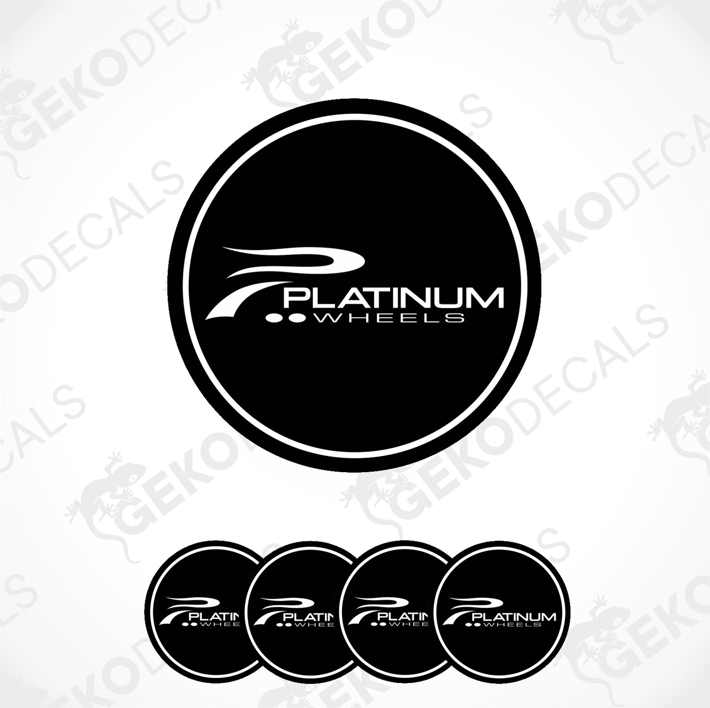 PLATINUM WHEELS