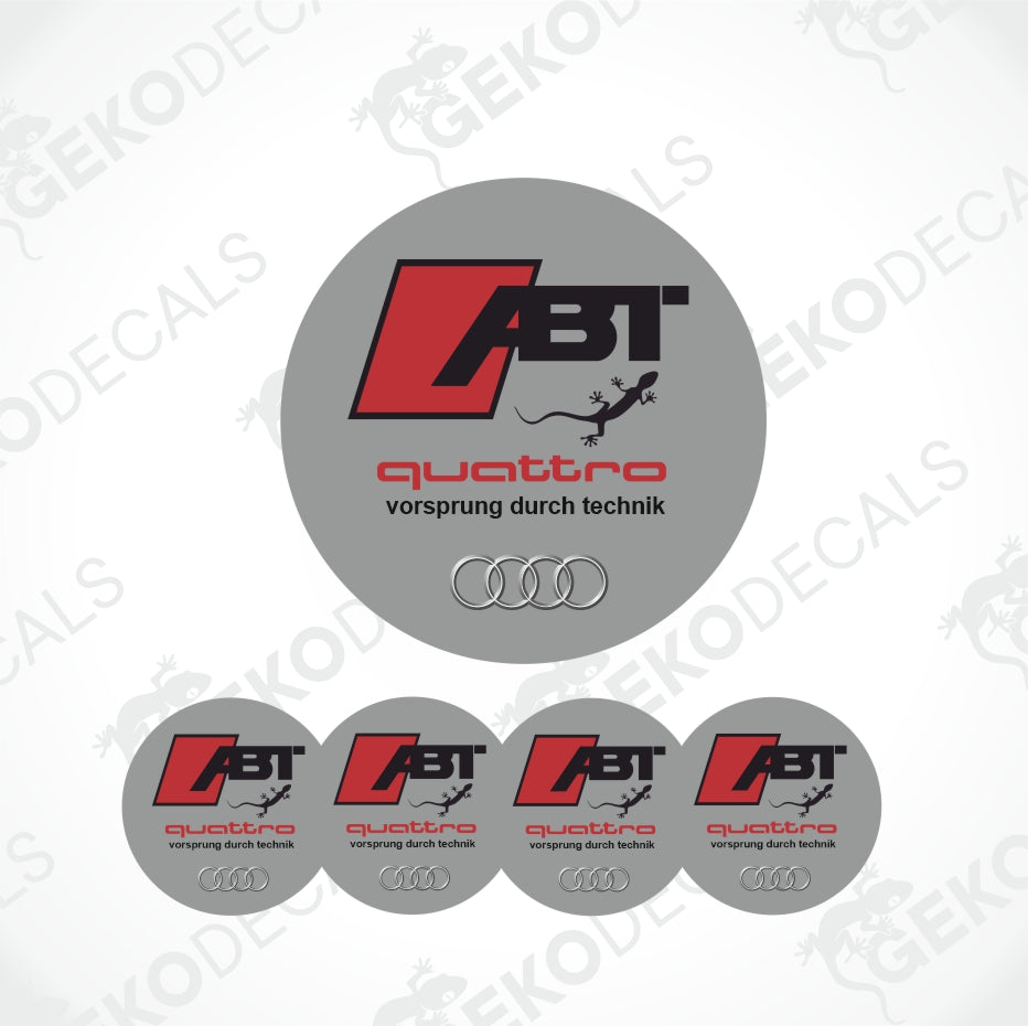 AUDI ABT QUATTRO