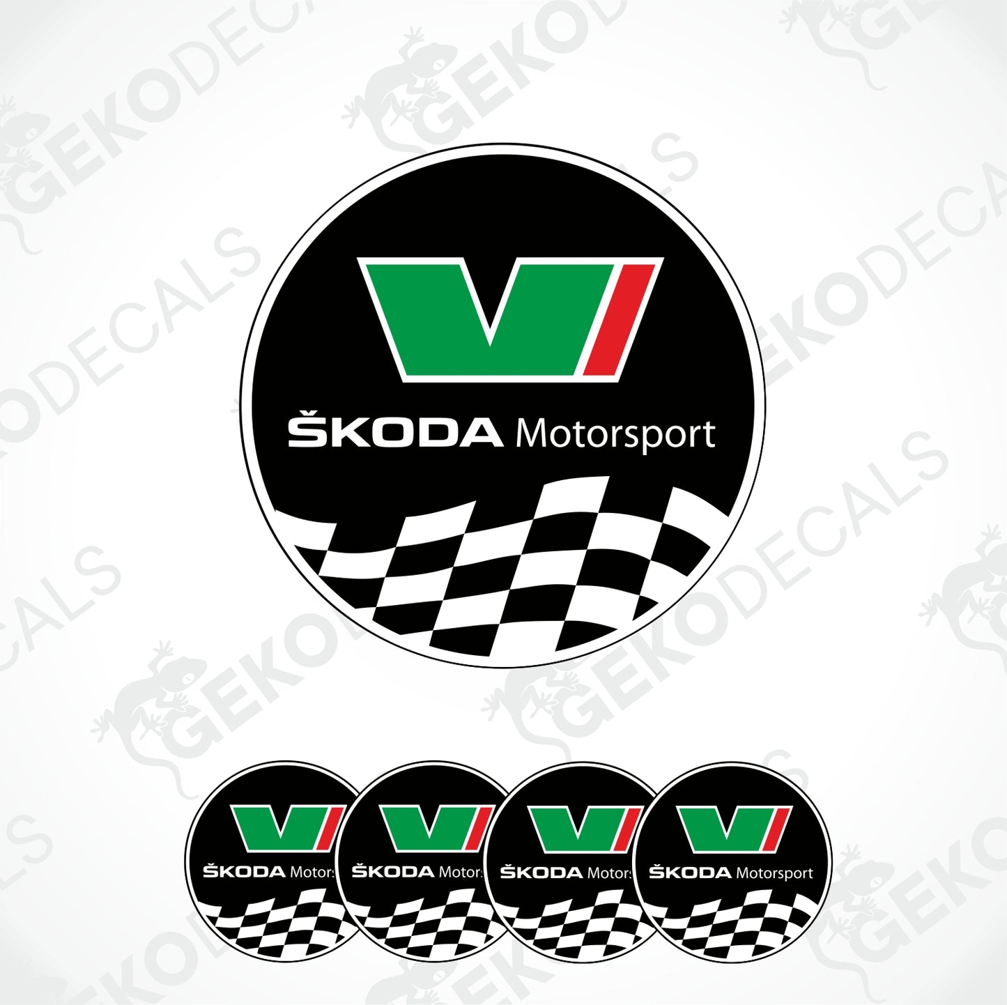 ŠKODA VRS MOTORSPORT