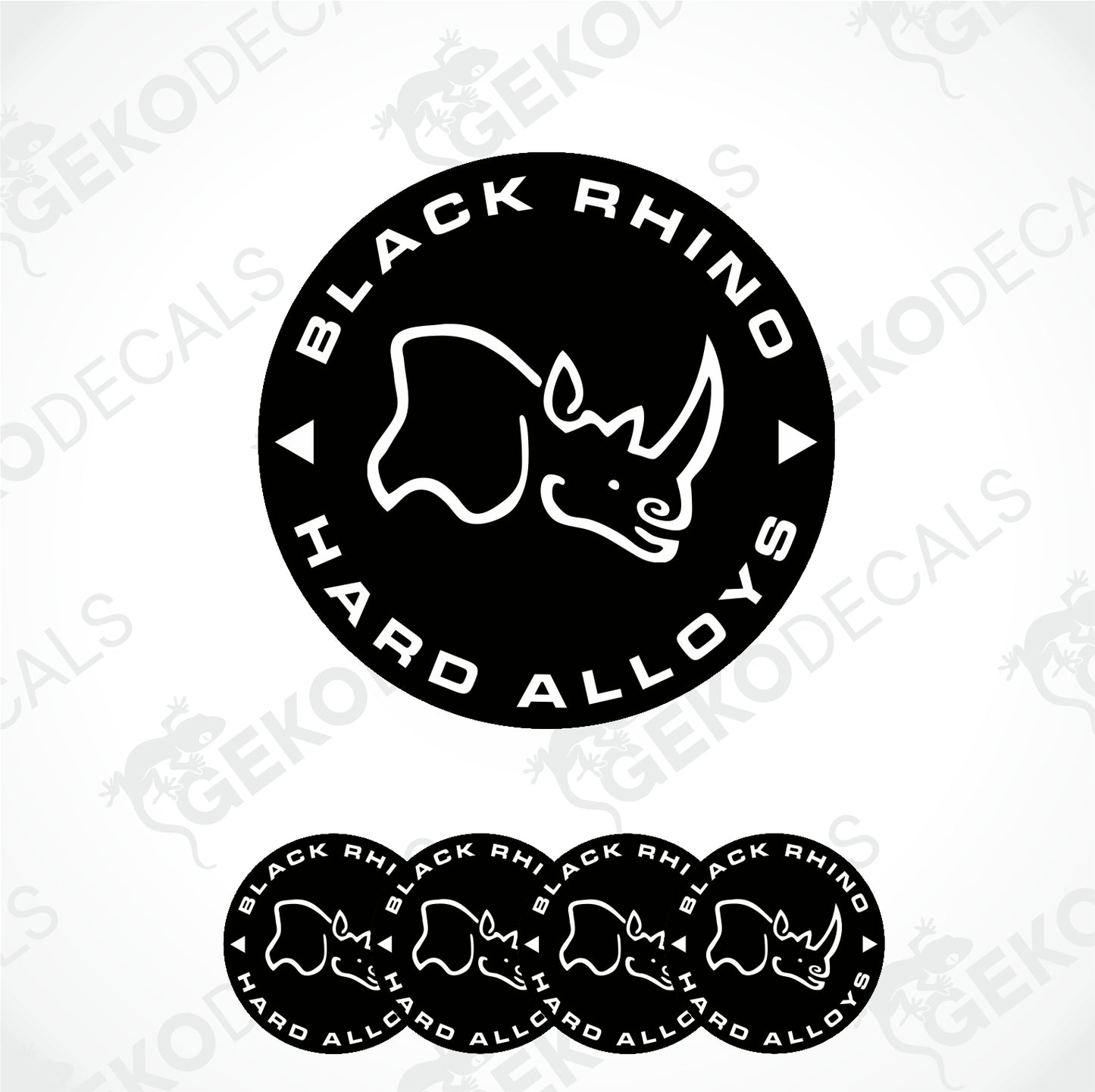 BLACK RHINO