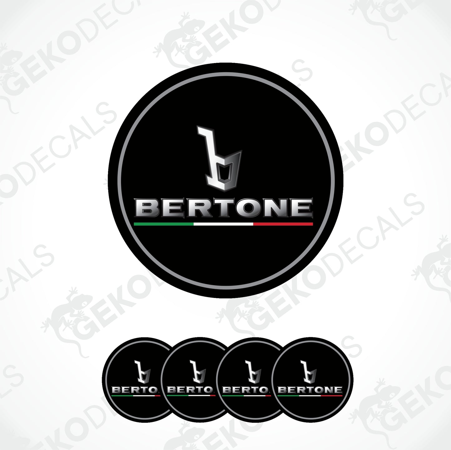 OPEL BERTONE