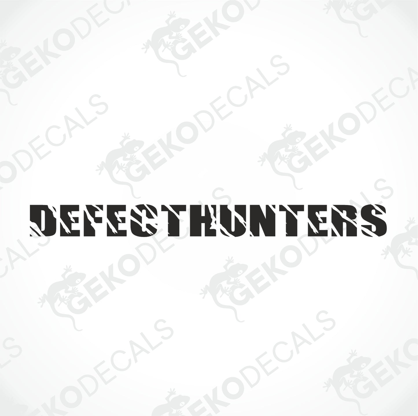 DEFECTHUNTERS