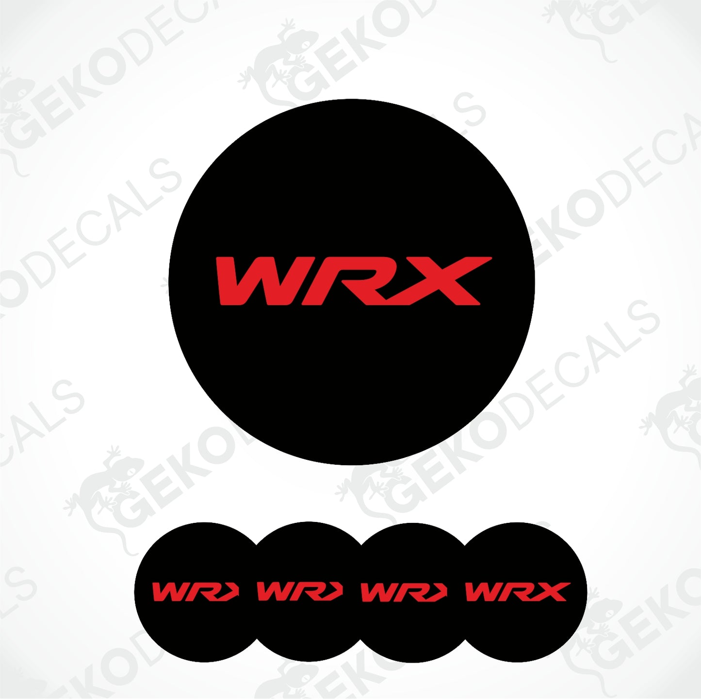 SUBARU WRX