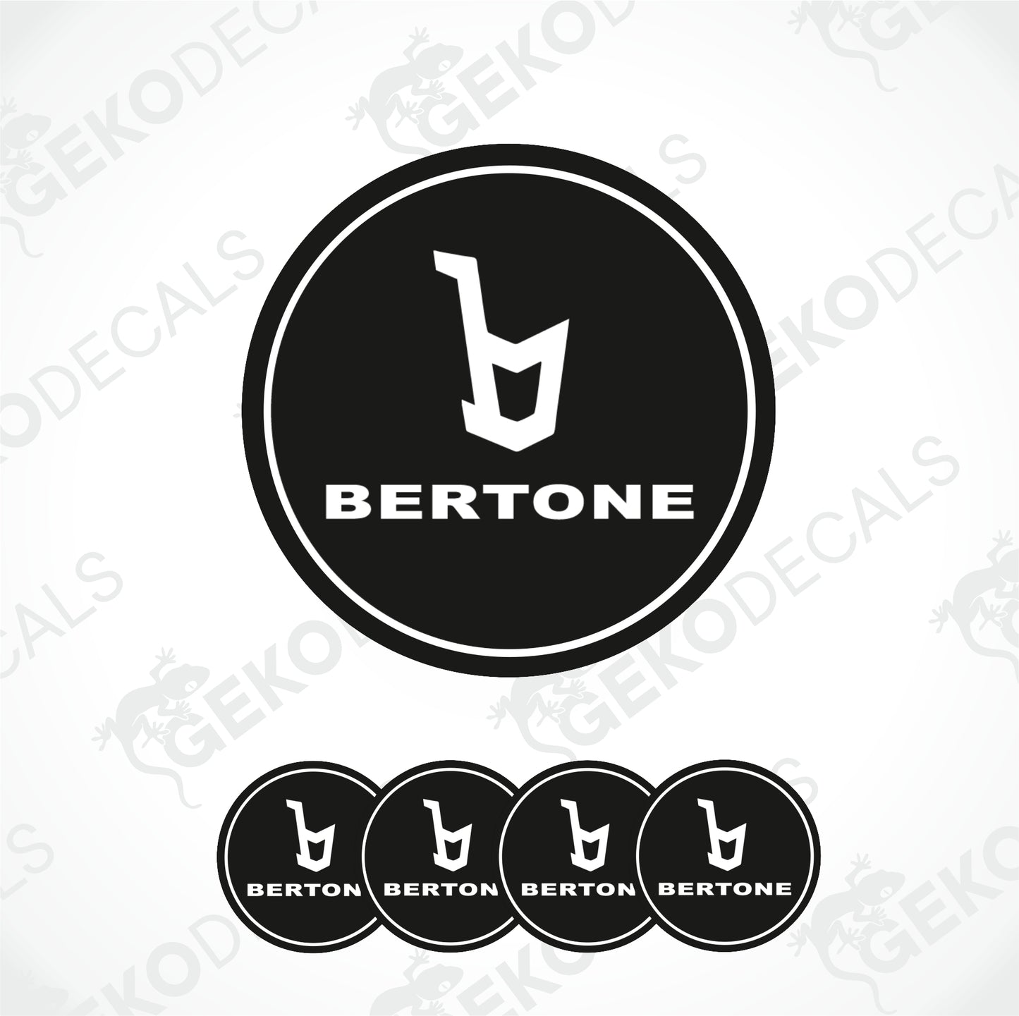 OPEL BERTONE