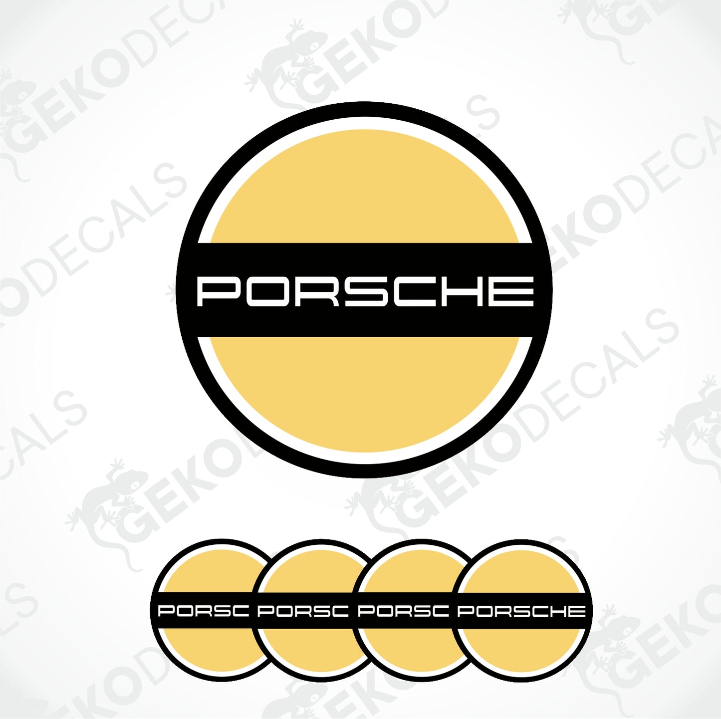 PORSCHE