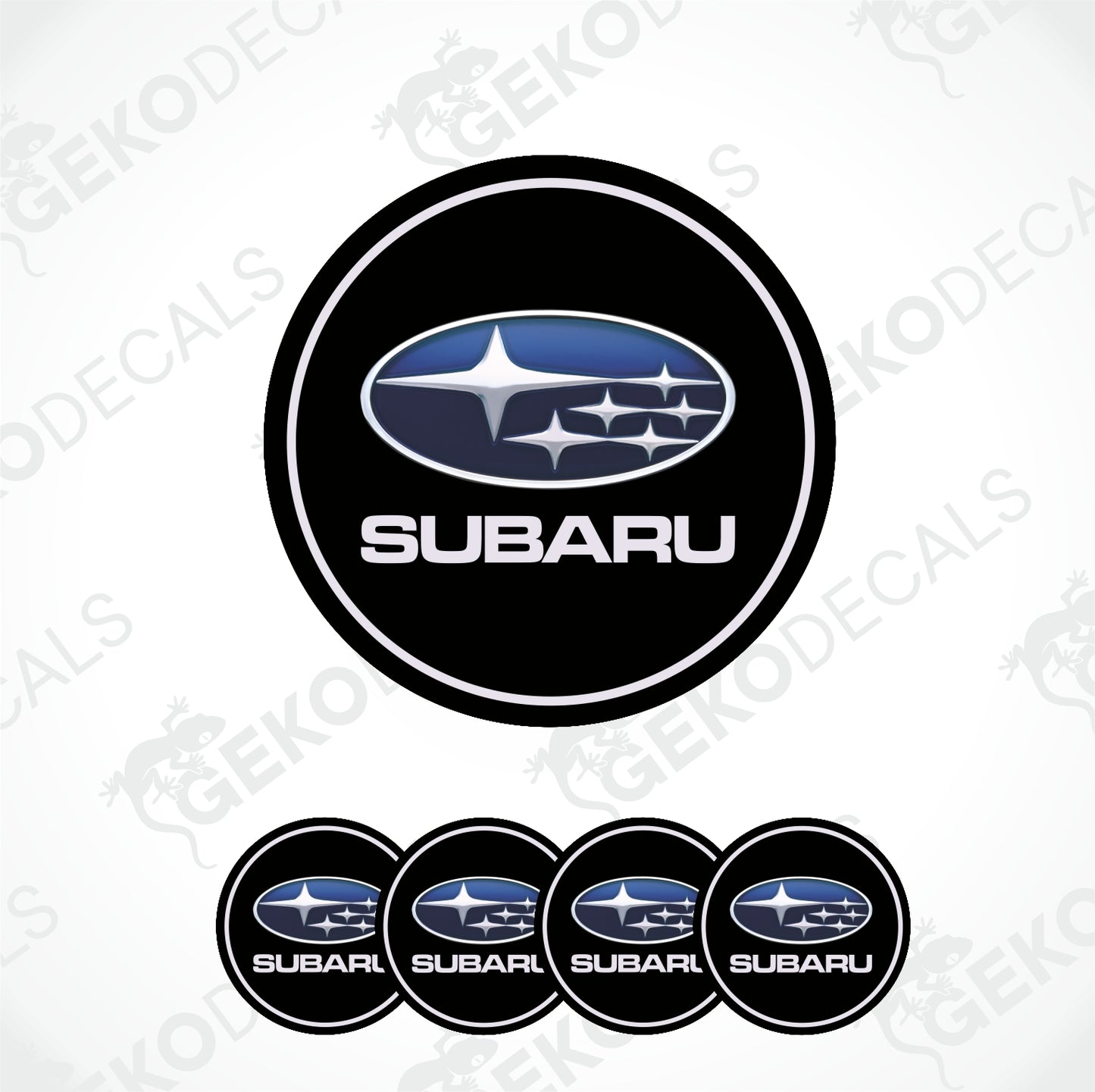 SUBARU