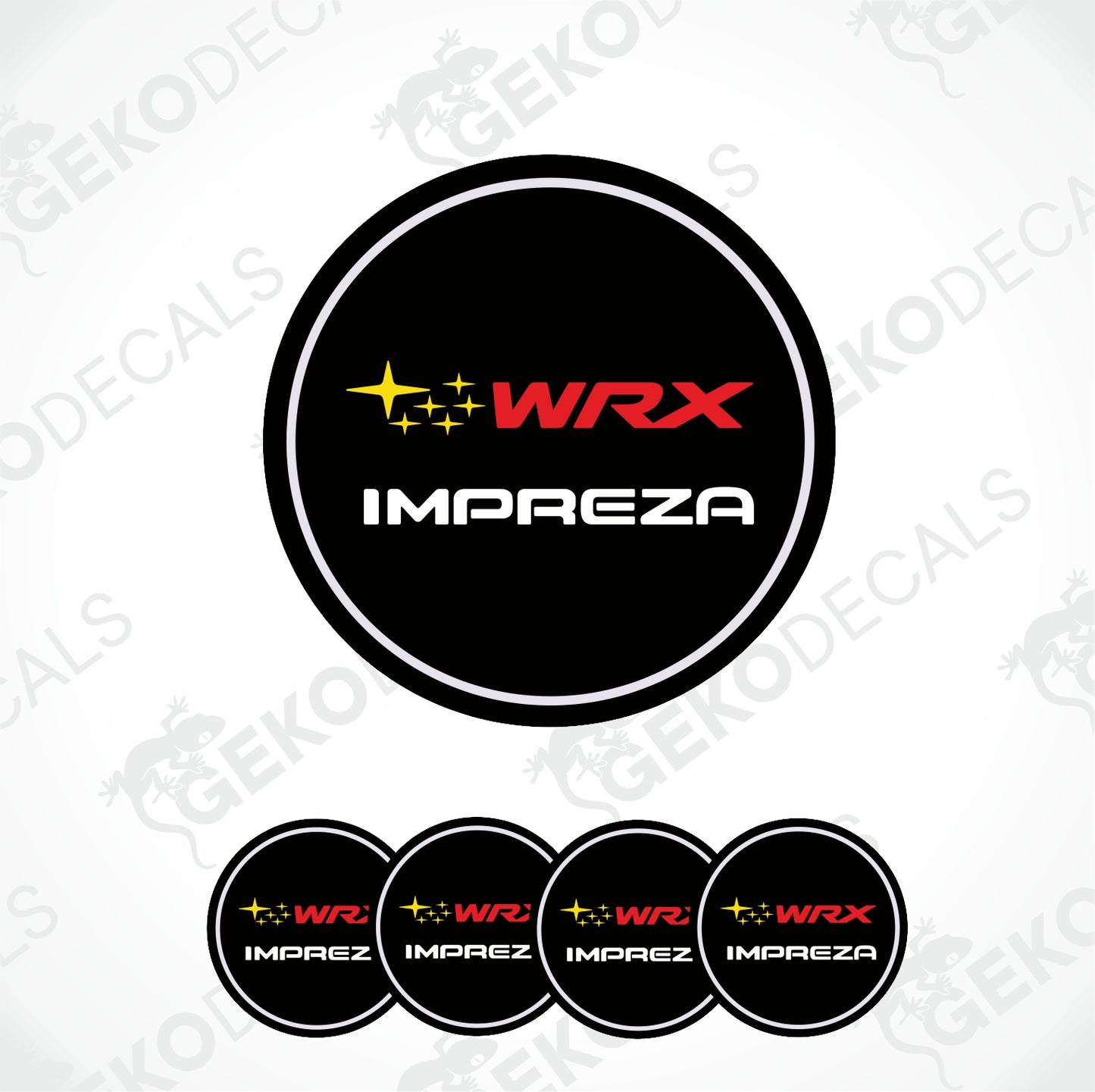SUBARU IMPREZA WRX