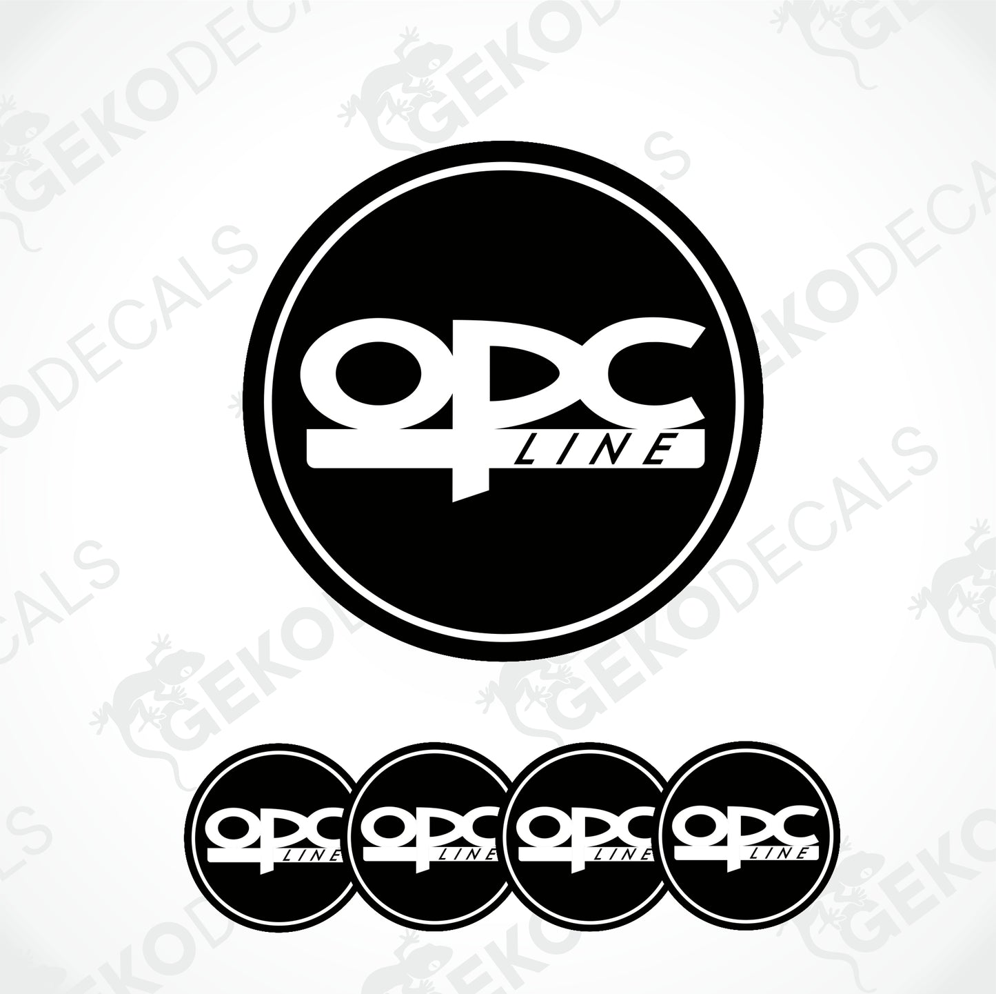 OPEL OPC LINE