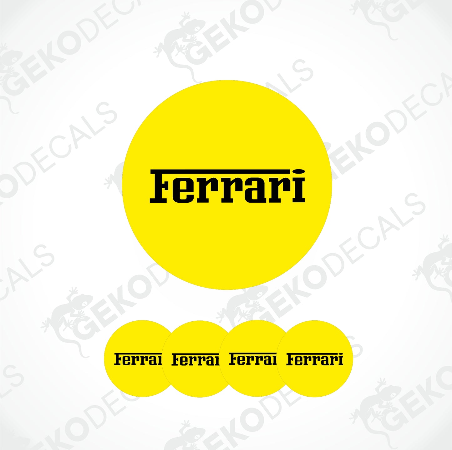 FERRARI