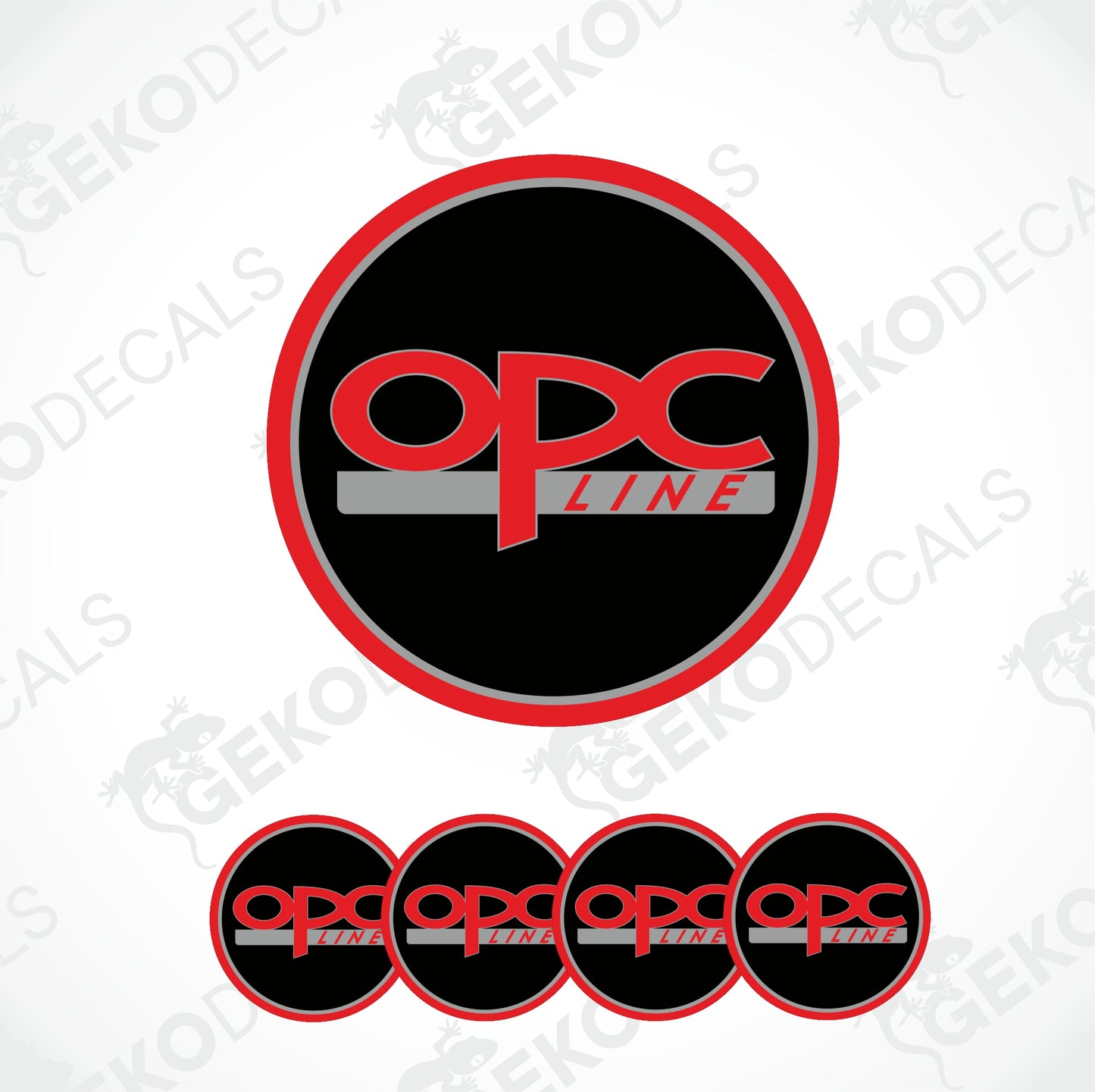 OPEL OPC LINE