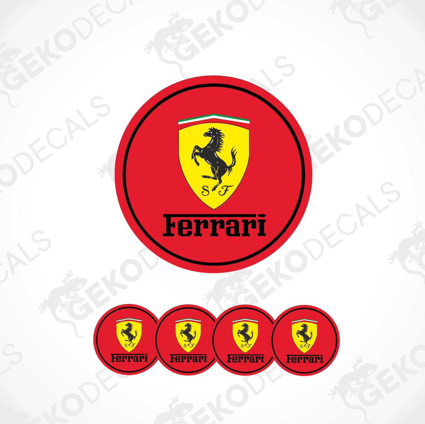 FERRARI