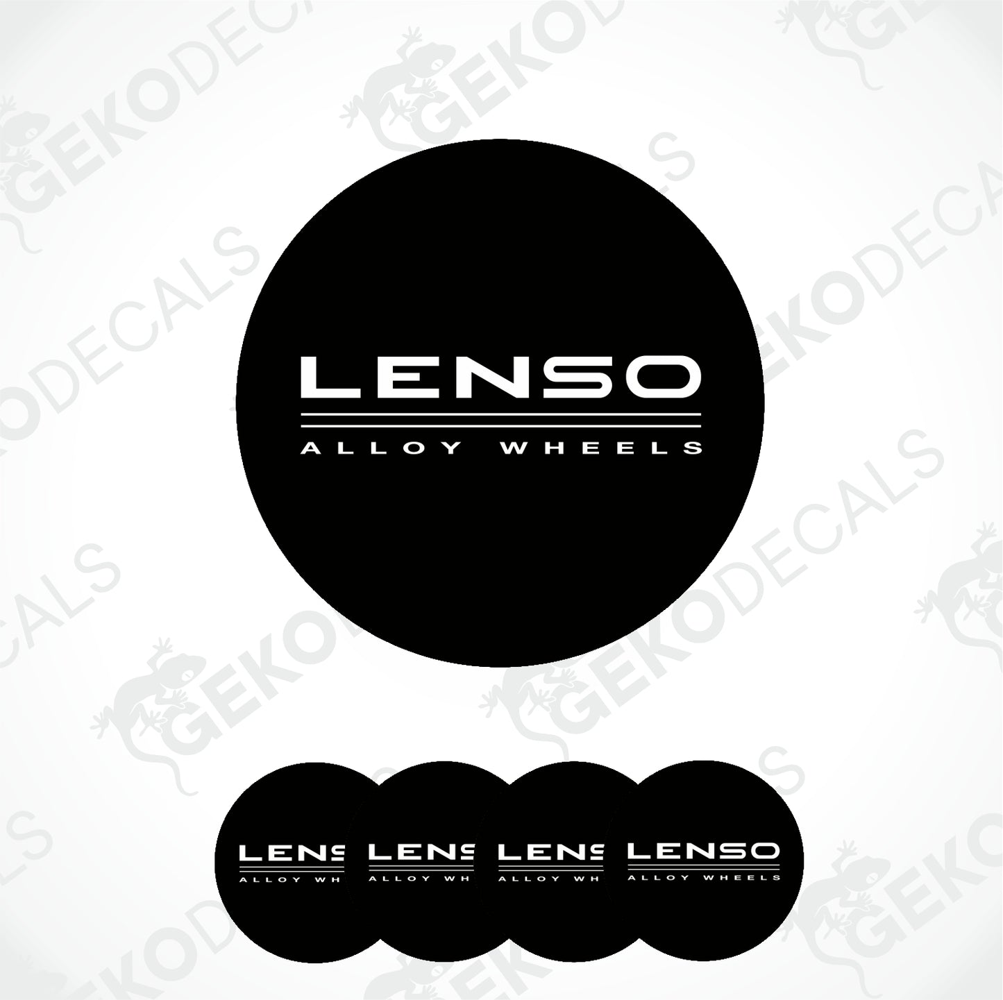 LENSO ALLOY WHEELS