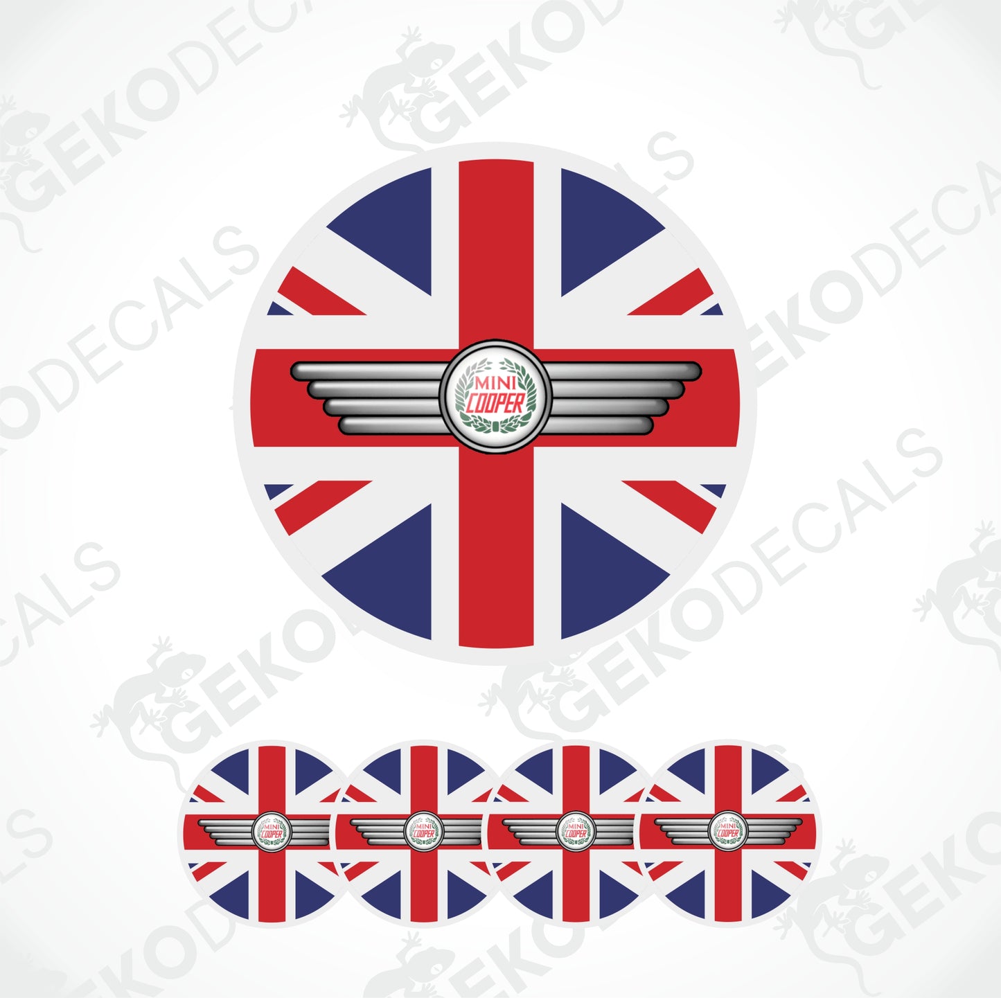 MINI COOPER ENGLAND