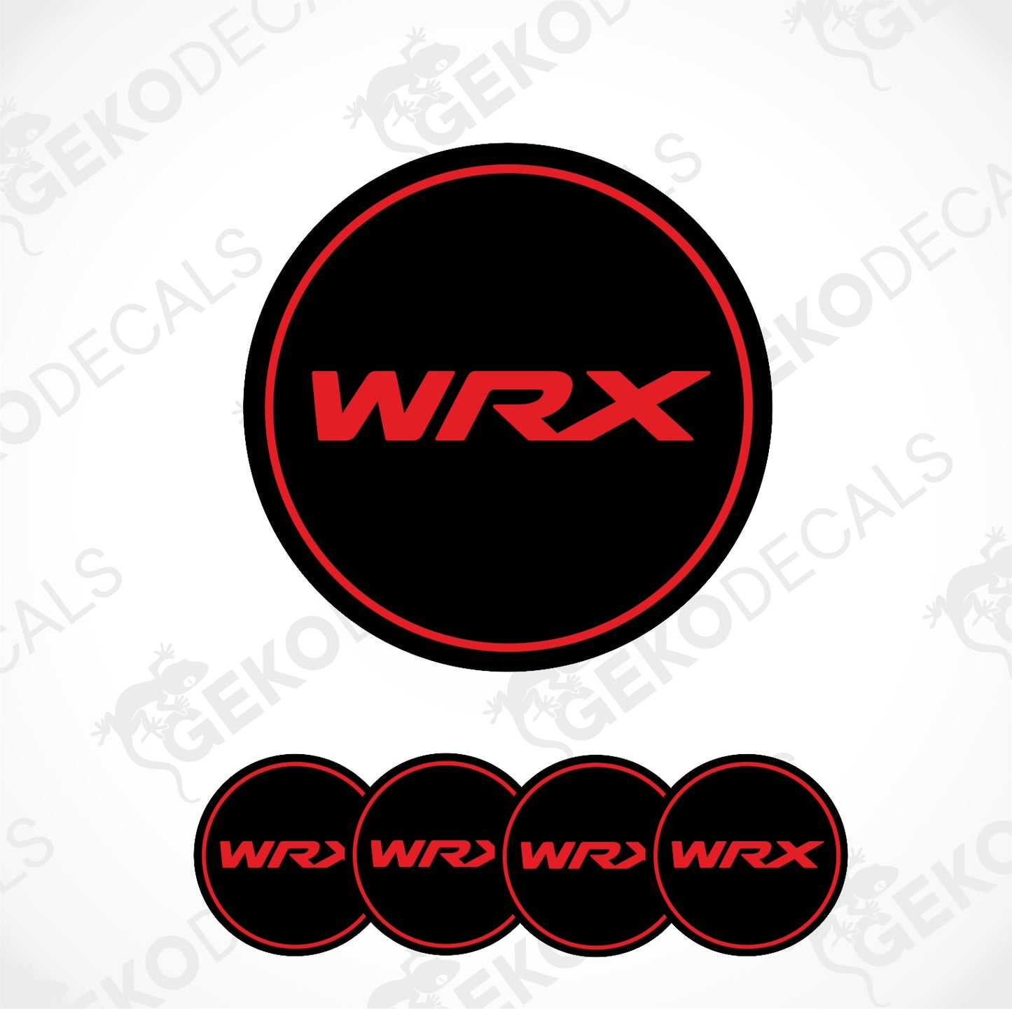 SUBARU WRX